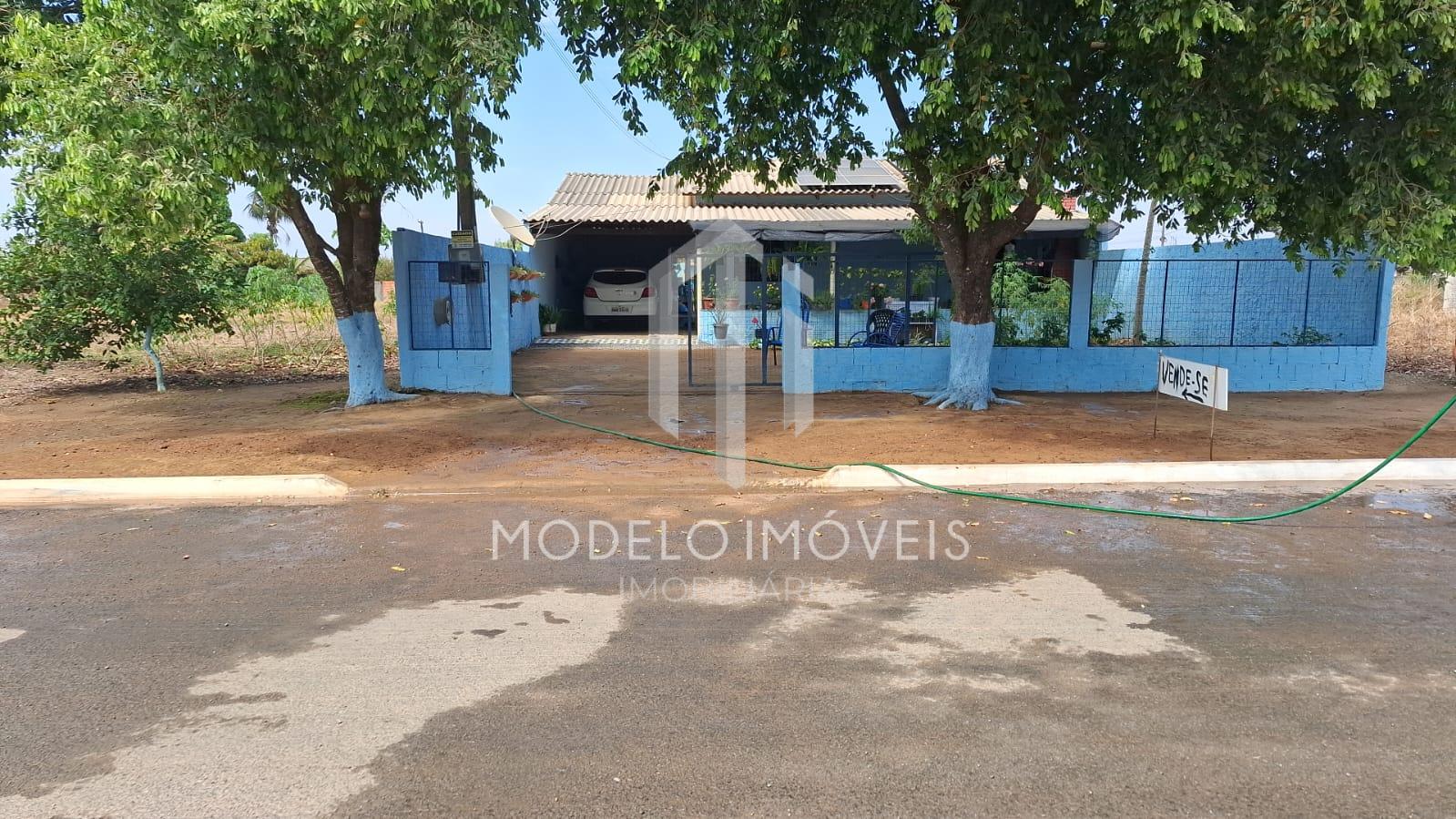 Casa à venda, Primaverinha, LUCAS DO RIO VERDE - MT