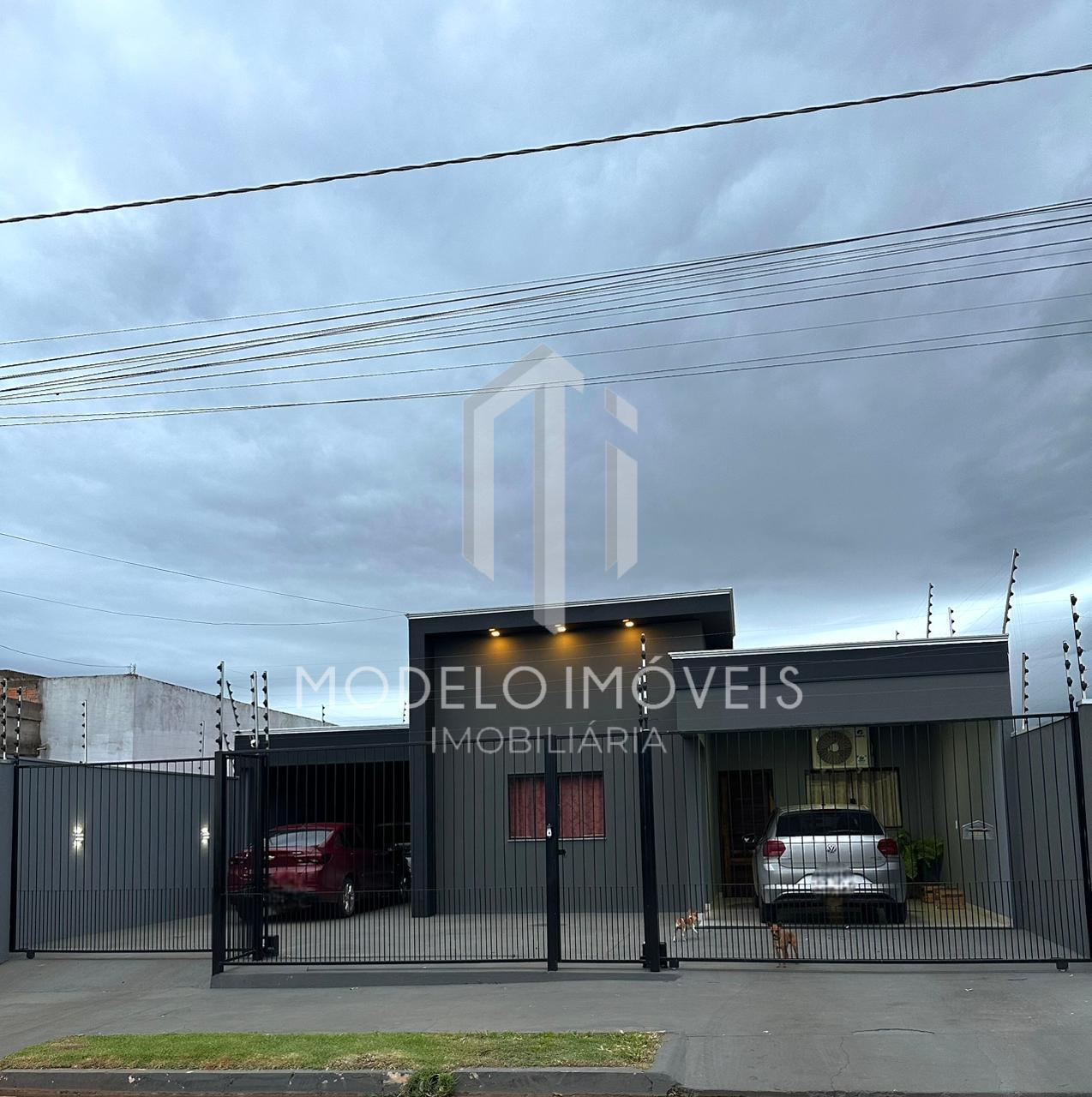 Casa à venda, VIVAL DOS IPES, LUCAS DO RIO VERDE - MT