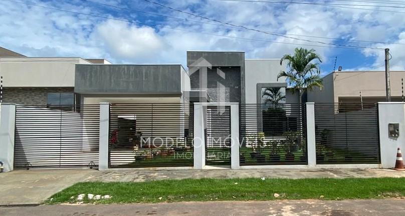 Casa ? venda, BANDEIRANTES, LUCAS DO RIO VERDE - MT