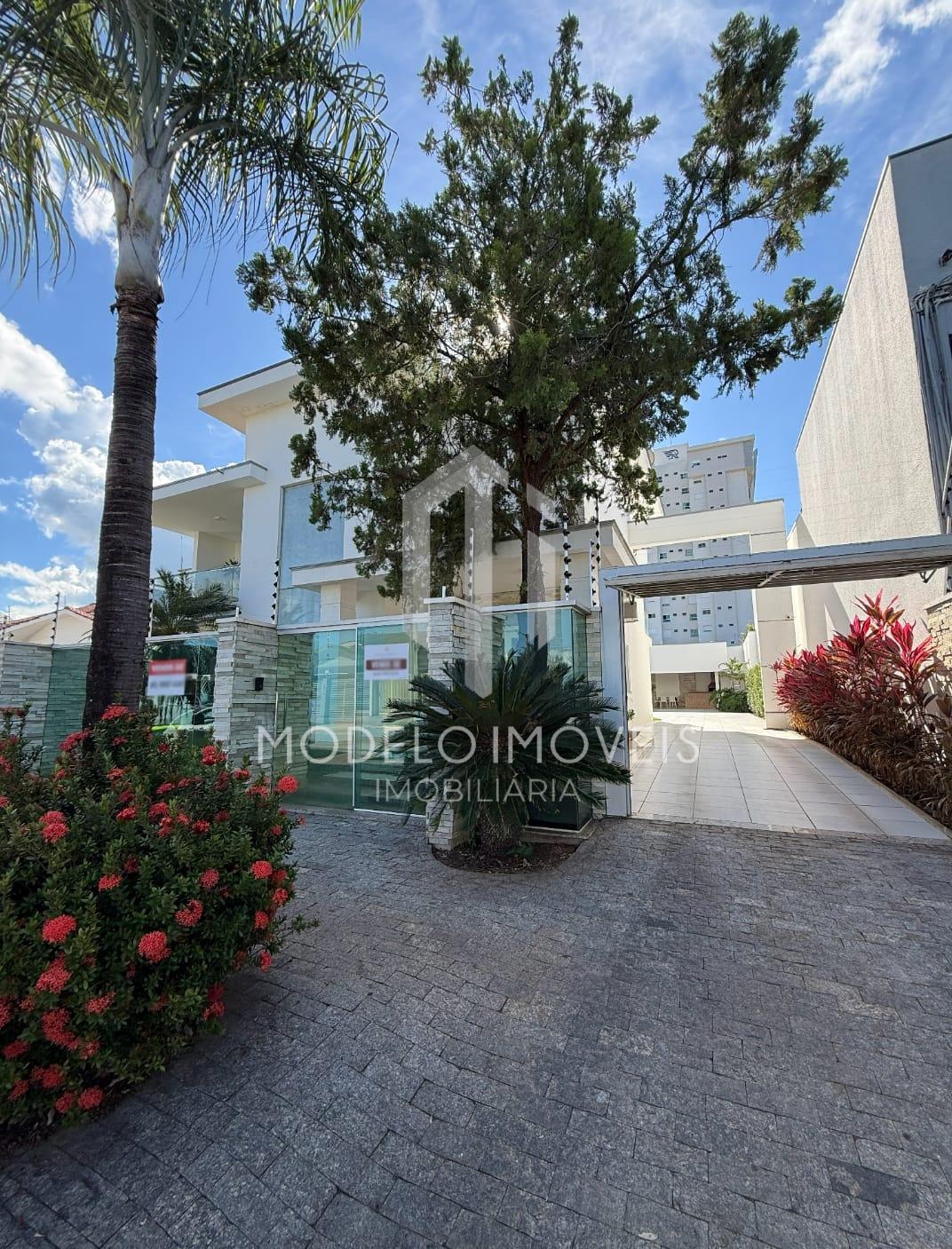 Sobrado, Jardim das Palmeiras, LUCAS DO RIO VERDE - MT