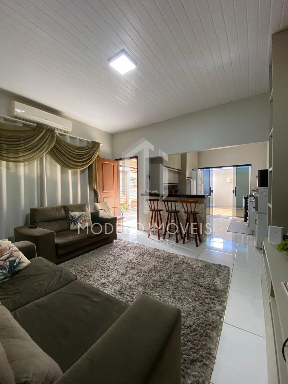 Casa com 3 dormitórios à venda, Parque das Araras, LUCAS DO RI...