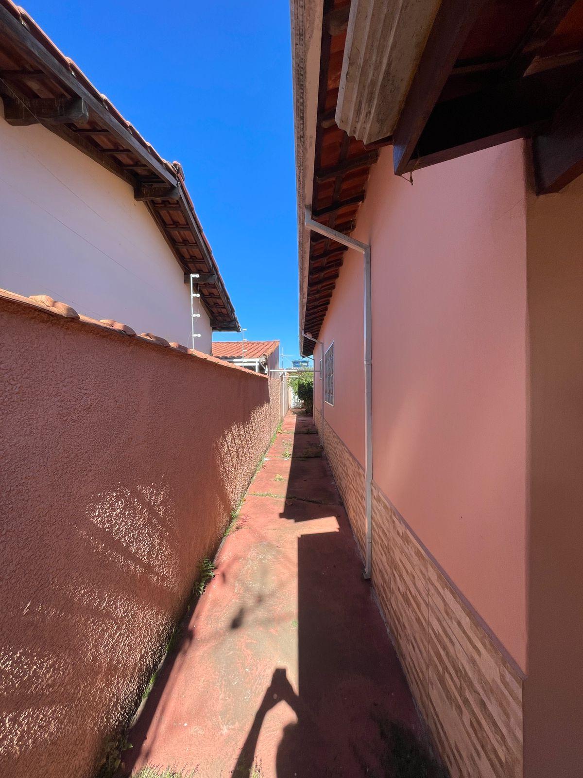 CASA À VENDA BAIRRO VERONA, SÃO SEBASTIÃO DO PARAÍSO - MG