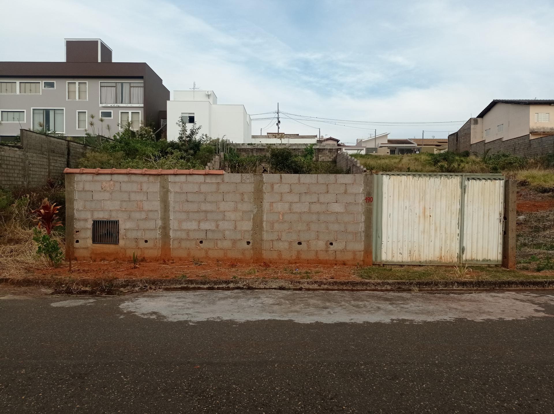 LOTE À VENDA BAIRRO JARDIM MEDITERRANÉE, SÃO SEBASTIÃO DO PARA...