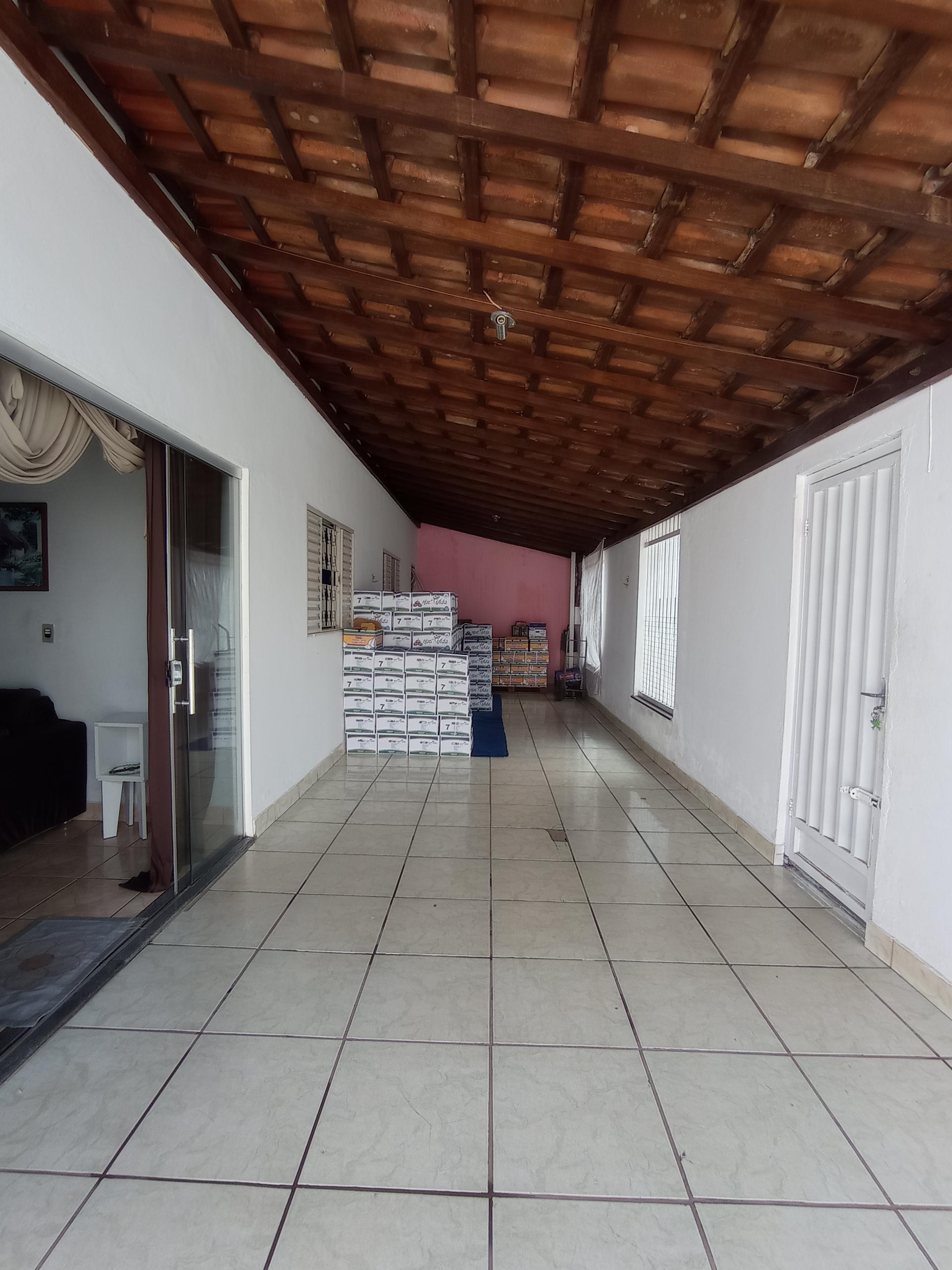 CASA À VENDA BAIRRO JARDIM EUROPA, SÃO SEBASTIÃO DO PARAÍSO - MG