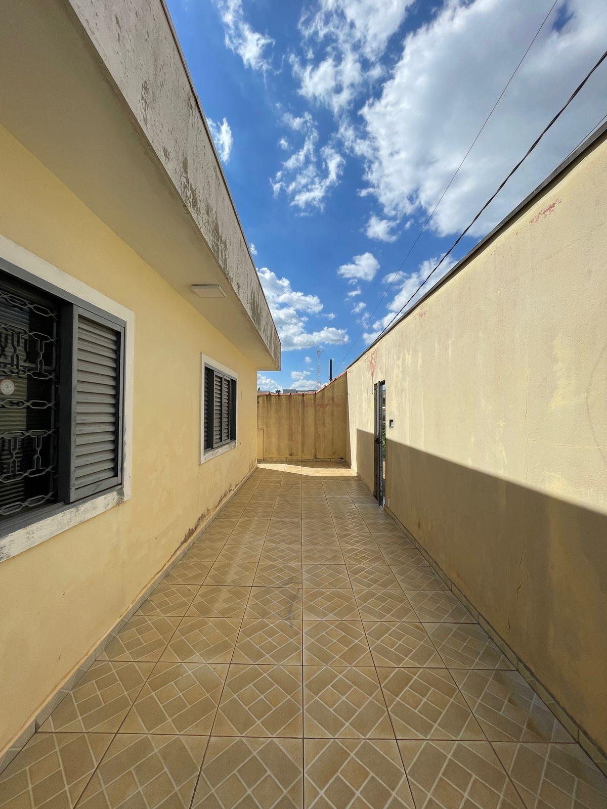 CASA À VENDA JARDIM SÃO JOSÉ, SÃO SEBASTIÃO DO PARAÍSO - MG