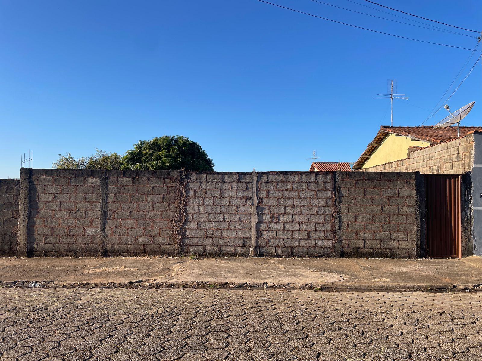 LOTE À VENDA  BAIRRO JARDIM EUROPA, SÃO SEBASTIÃO DO PARAÍSO - MG