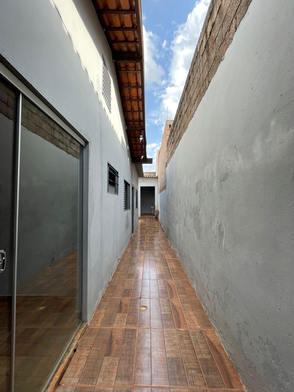 CASA À VENDA BAIRRO JARDIM DIAMANTINA, SÃO SEBASTIÃO DO PARAÍS...