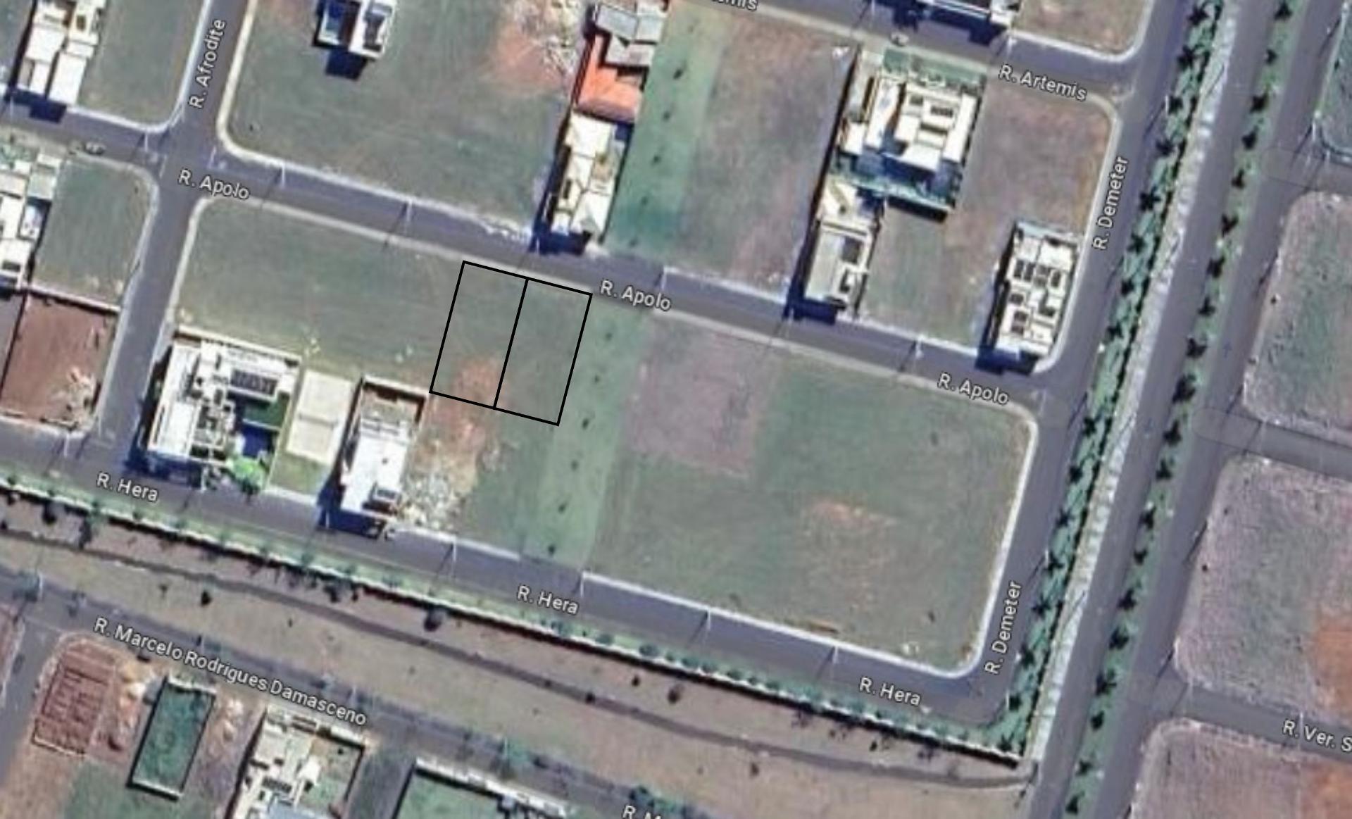 LOTES À VENDA CONDOMÍNIO ATHENAS, SÃO SEBASTIÃO DO PARAÍSO - MG