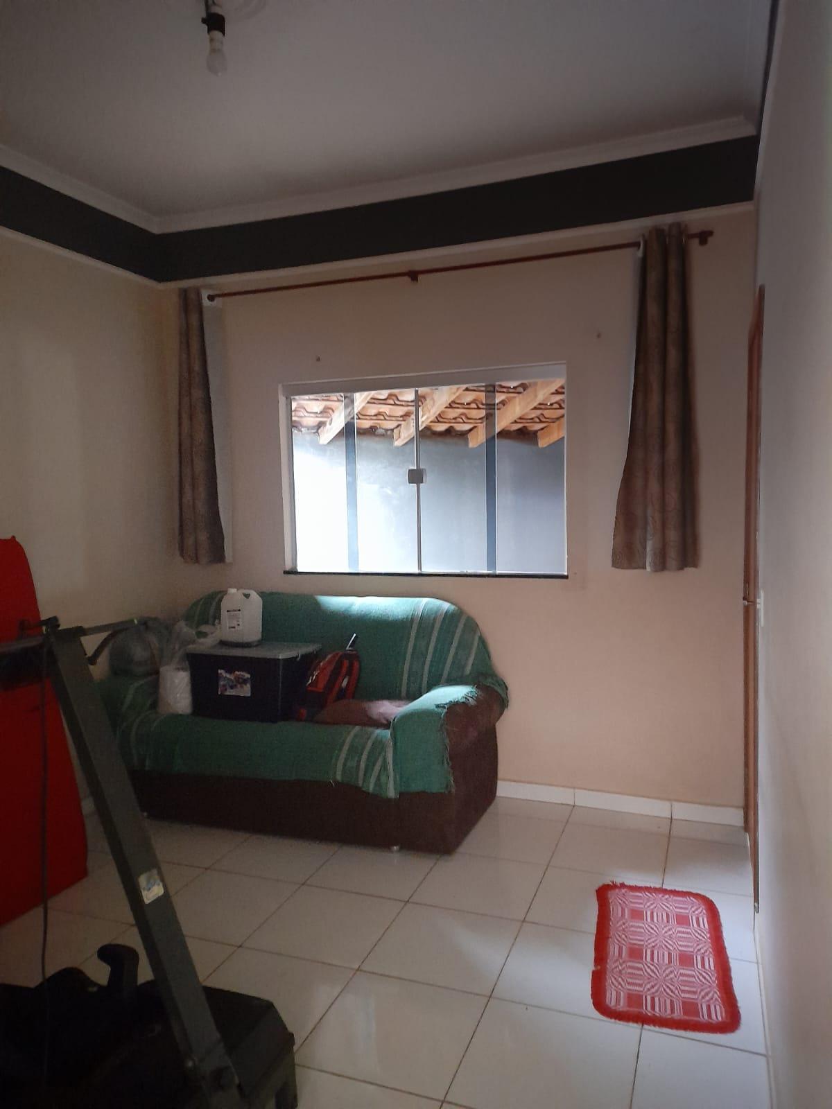 CASA À VENDA BAIRRO JARDIM UNIÃO I, ITAMOGI-MG