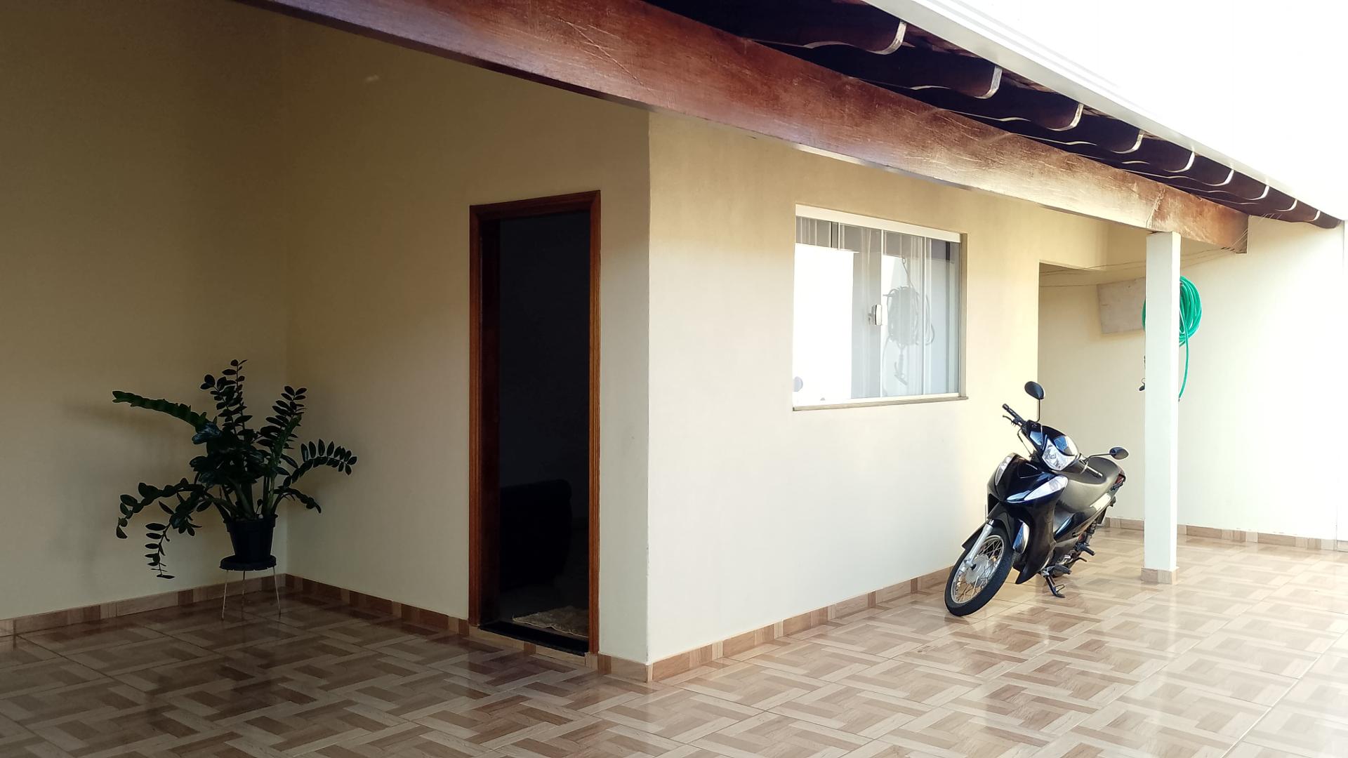 CASA À VENDA CALIFÓRNIA GARDEN II, SÃO SEBASTIÃO DO PARAÍSO - MG