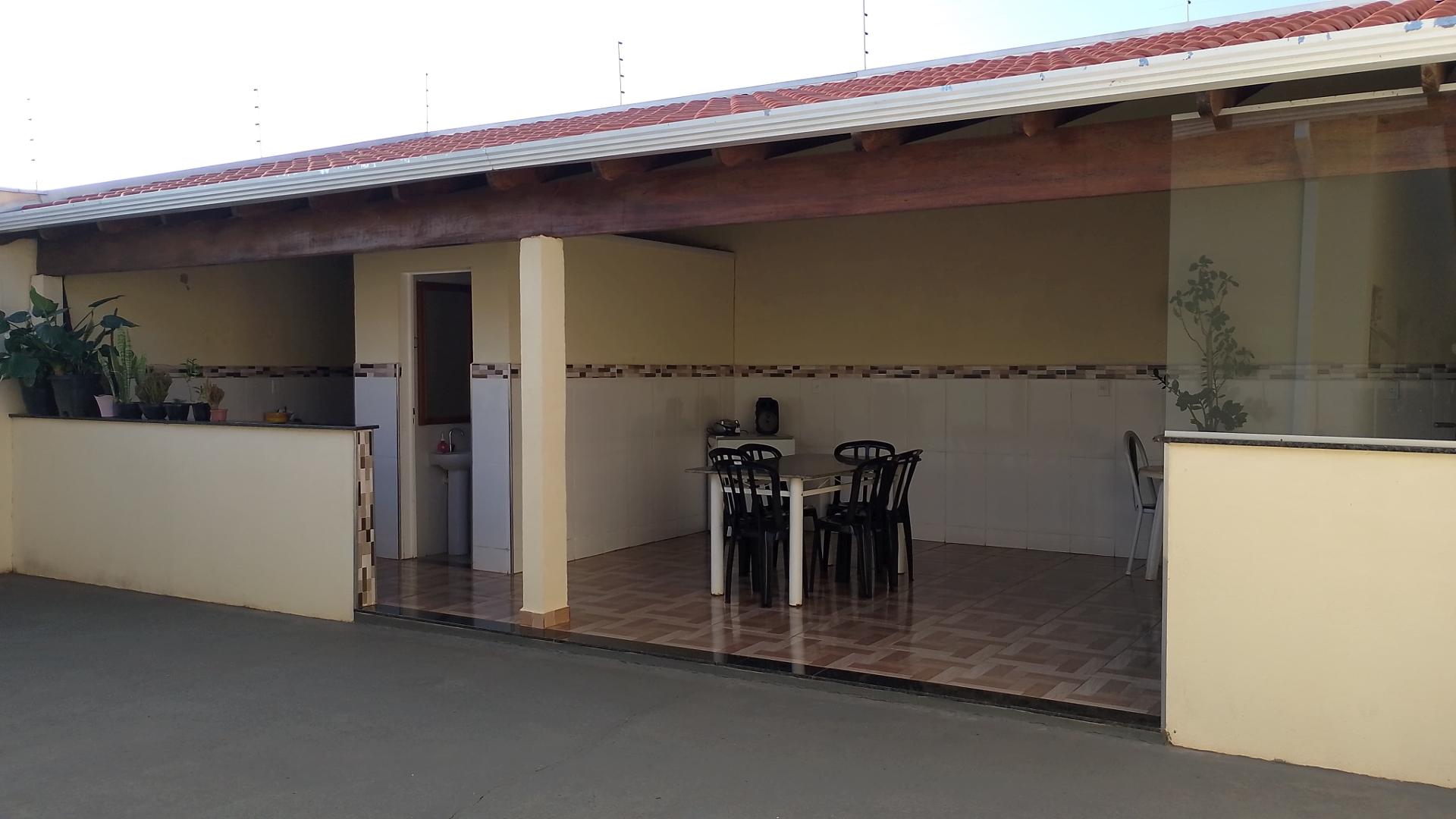 CASA À VENDA CALIFÓRNIA GARDEN II, SÃO SEBASTIÃO DO PARAÍSO - MG