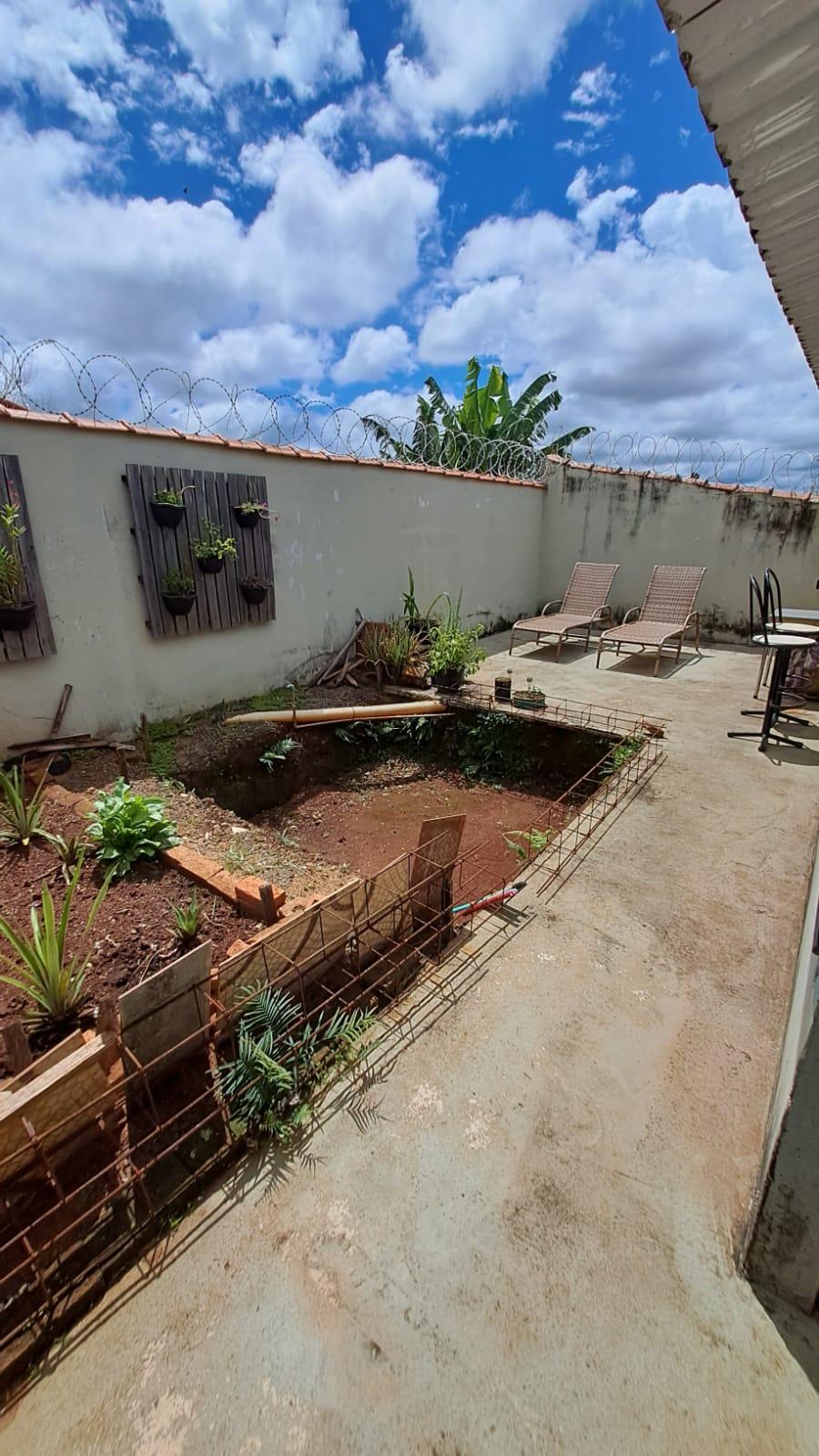 CASA À VENDA BAIRRO SÃO SEBASTIÃO, SÃO SEBASTIÃO DO PARAÍSO - MG