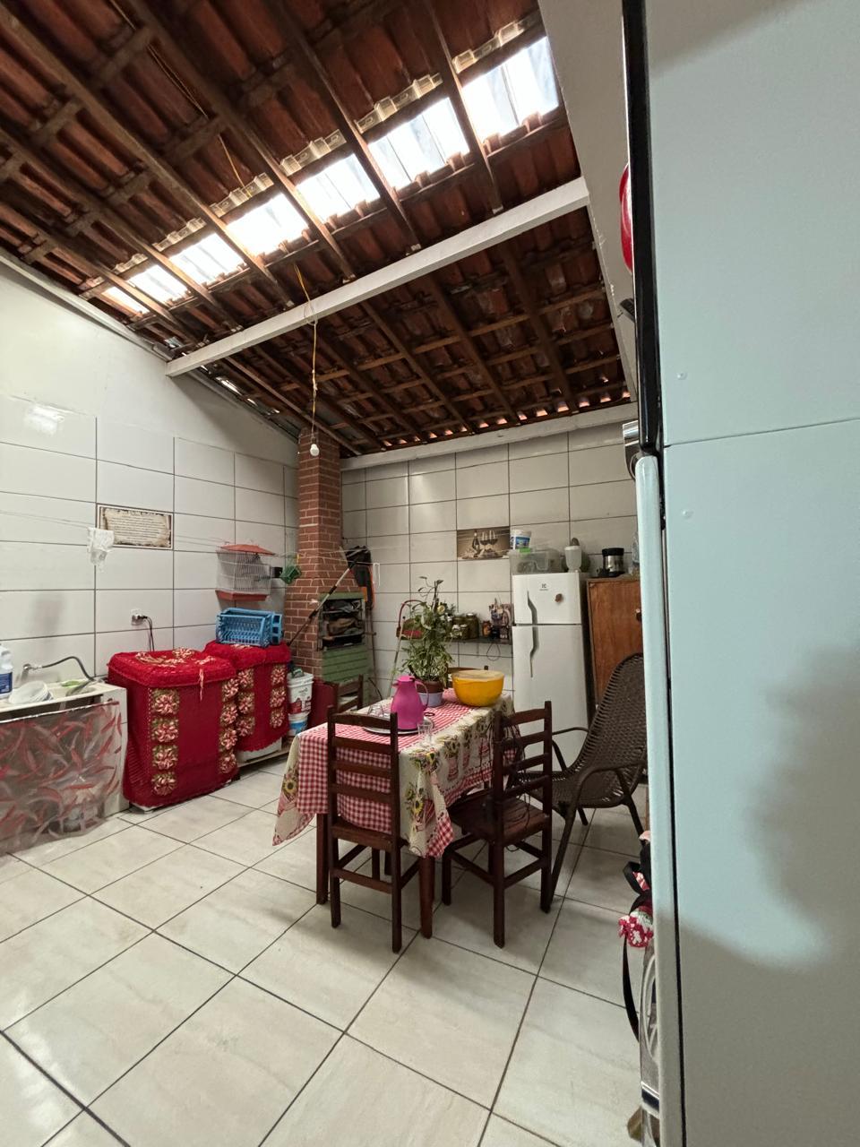 CASA À VENDA  BAIRRO VILA DALVA, SÃO SEBASTIÃO DO PARAÍSO - MG