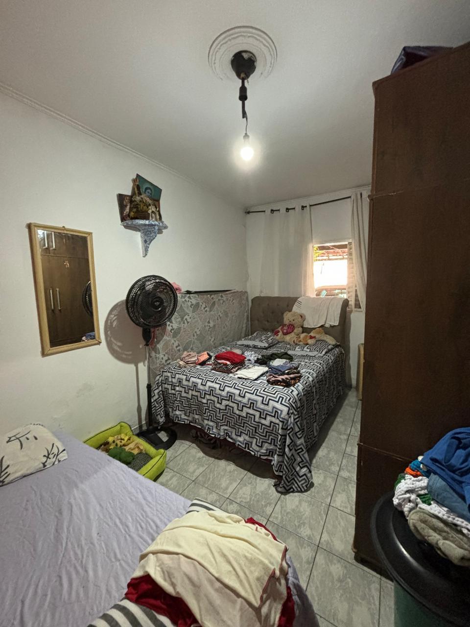 CASA À VENDA  BAIRRO VILA DALVA, SÃO SEBASTIÃO DO PARAÍSO - MG