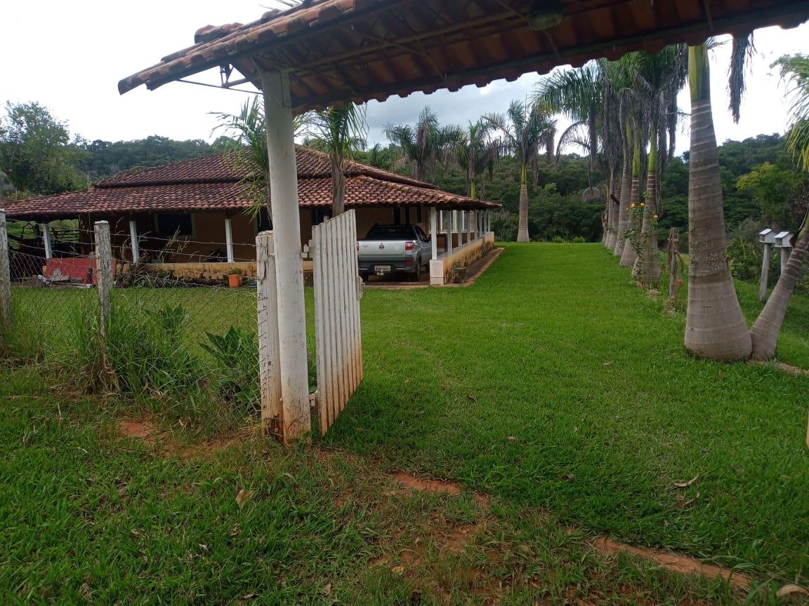 CHÁCARA À VENDA MORRO VERMELHO, SÃO SEBASTIÃO DO PARAÍSO - MG