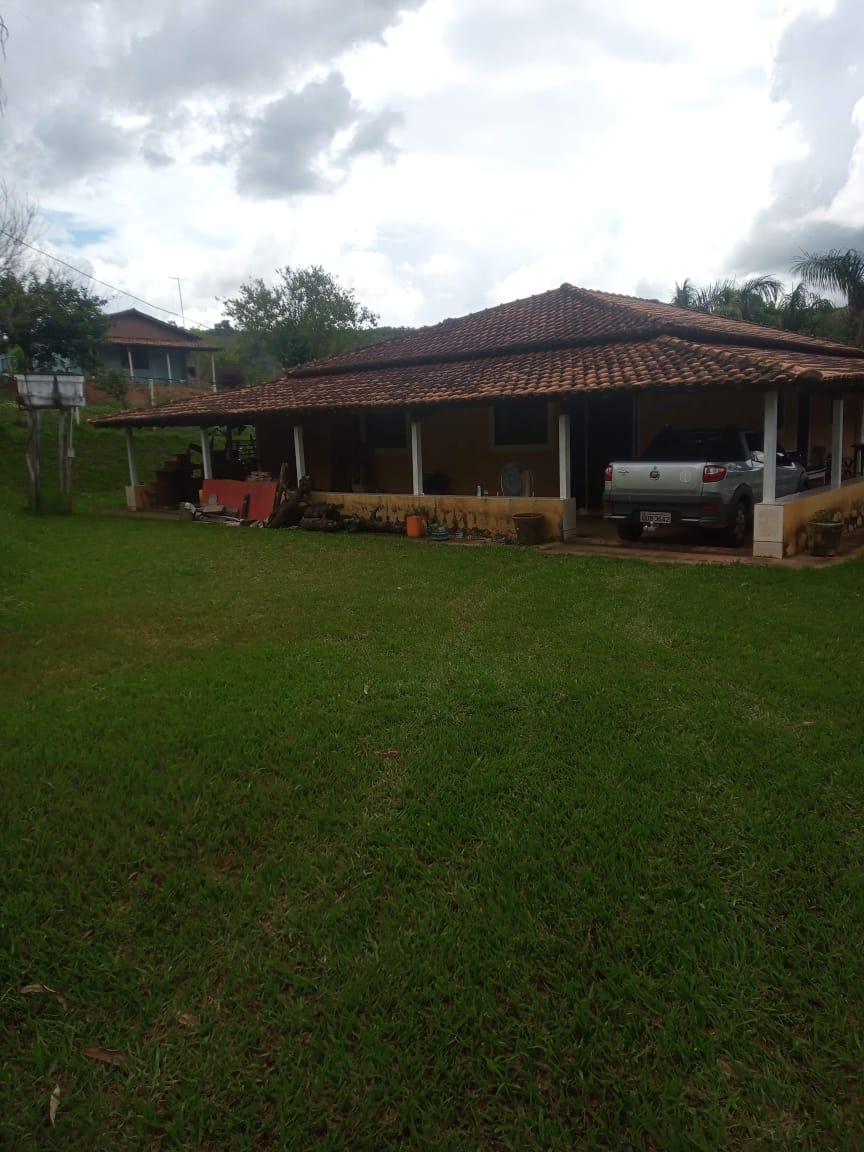 CHÁCARA À VENDA MORRO VERMELHO, SÃO SEBASTIÃO DO PARAÍSO - MG