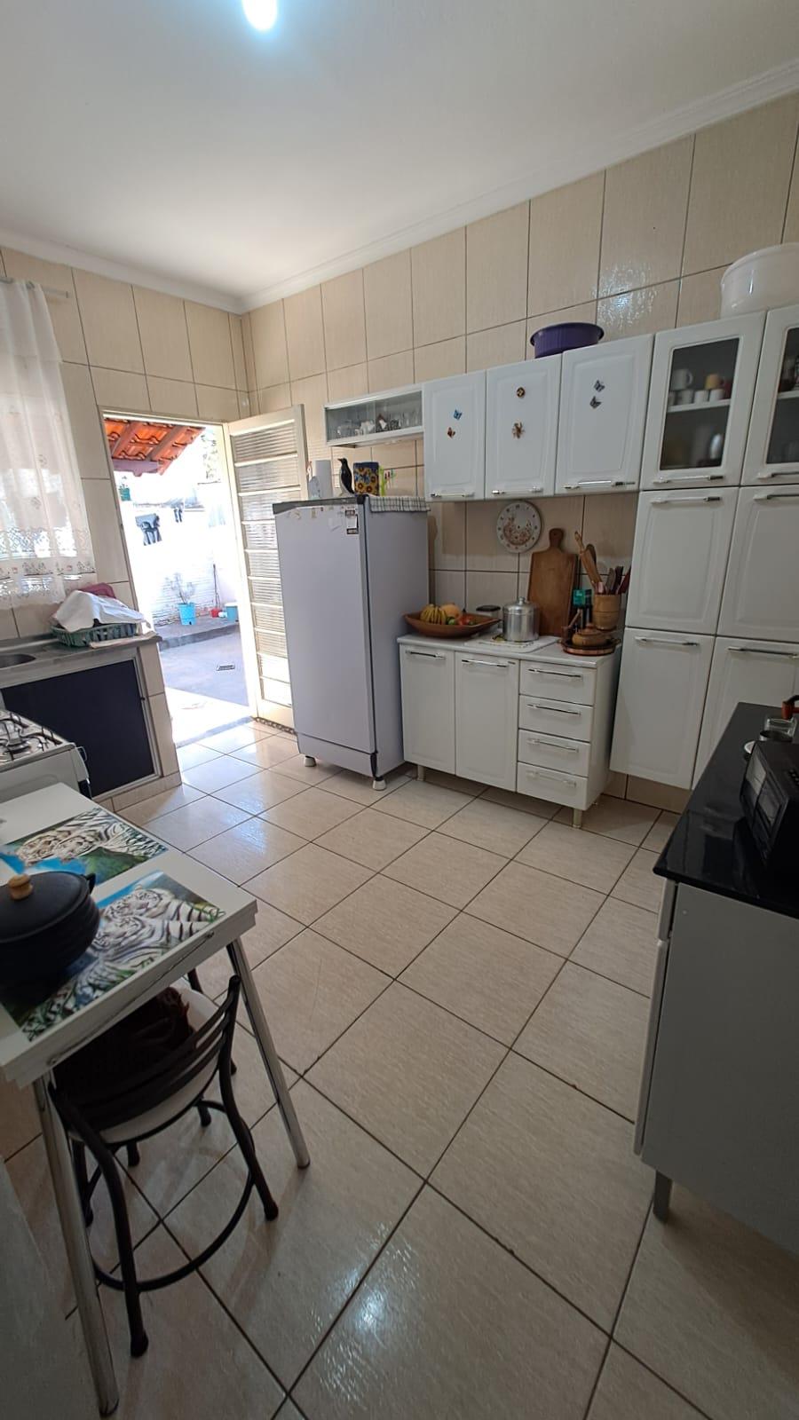 CASA À VENDA BAIRRO SANTA TEREZA, SÃO SEBASTIÃO DO PARAÍSO - MG