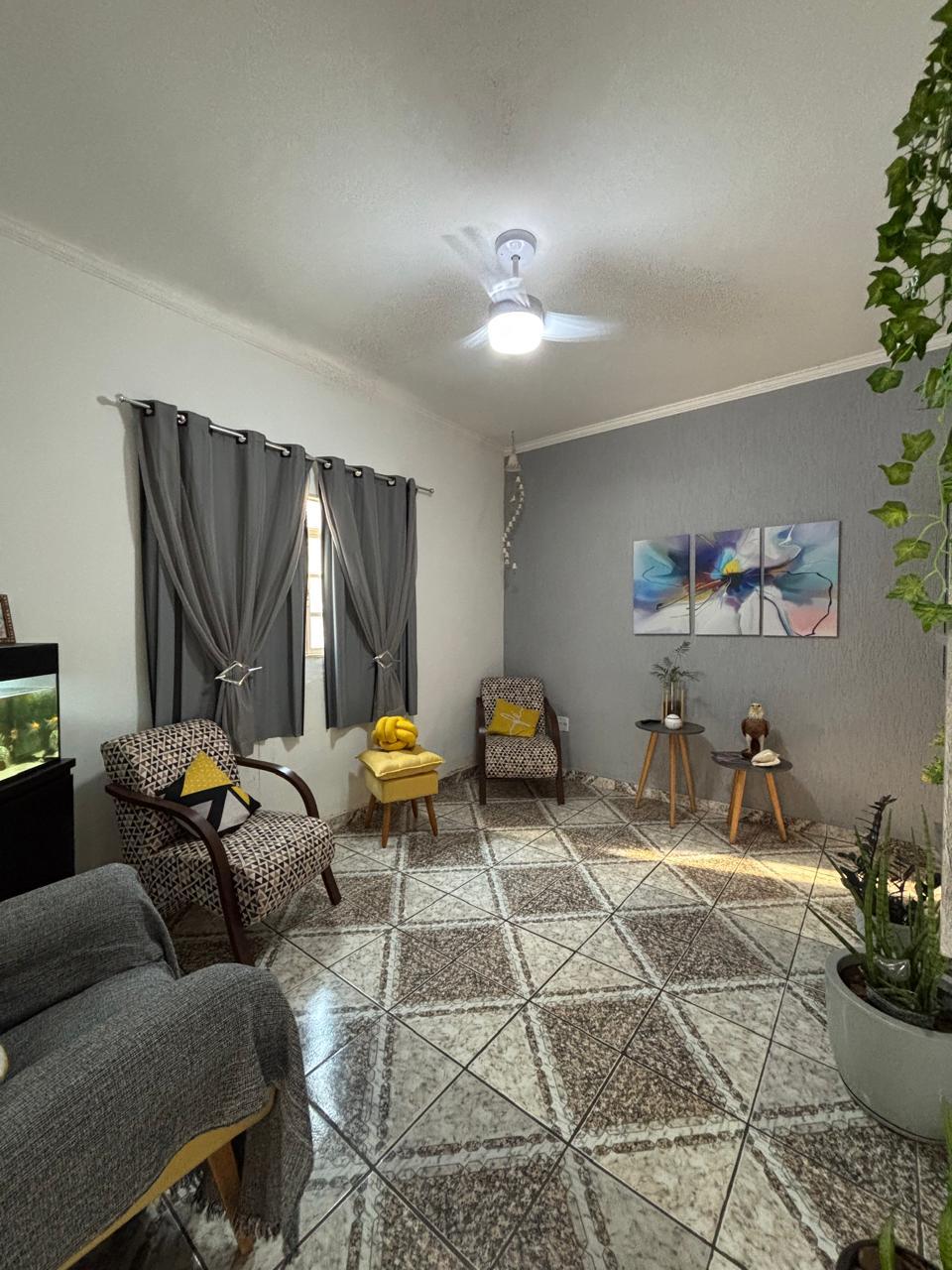 CASA À VENDA BAIRRO JARDIM EUROPA, SÃO SEBASTIÃO DO PARAÍSO - MG