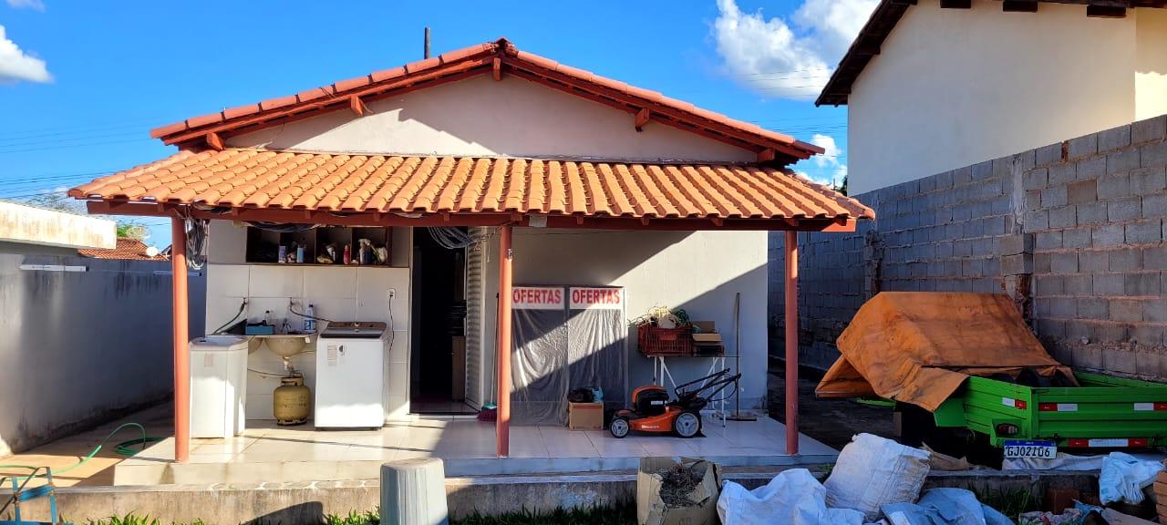 CASA À VENDA BAIRRO JARDIM ITAMARATI, SÃO SEBASTIÃO DO PARAÍSO...