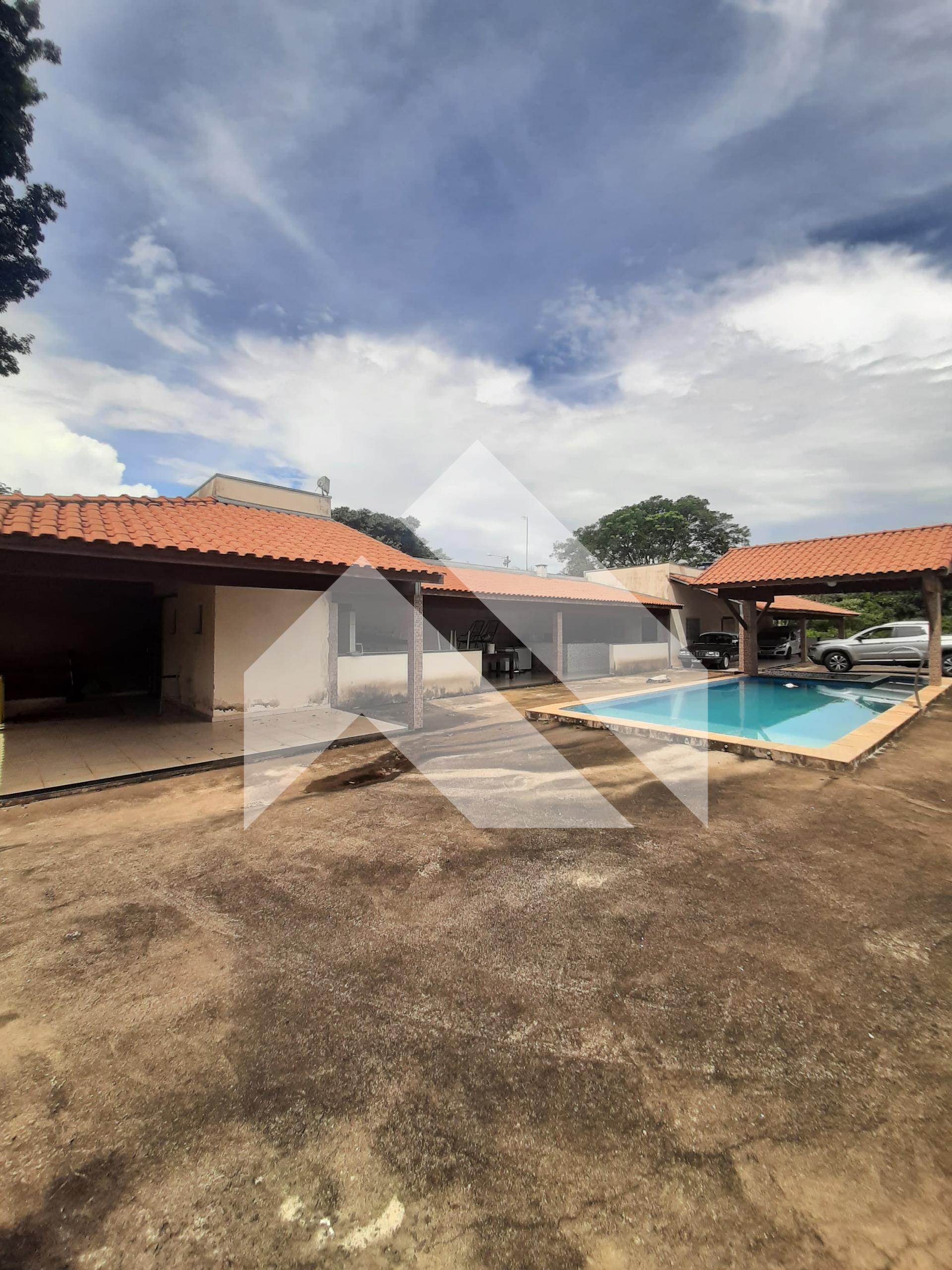 CHÁCARA À VENDA CONDOMÍNIO CAMPO ALEGRE, SÃO SEBASTIÃO DO PARA...