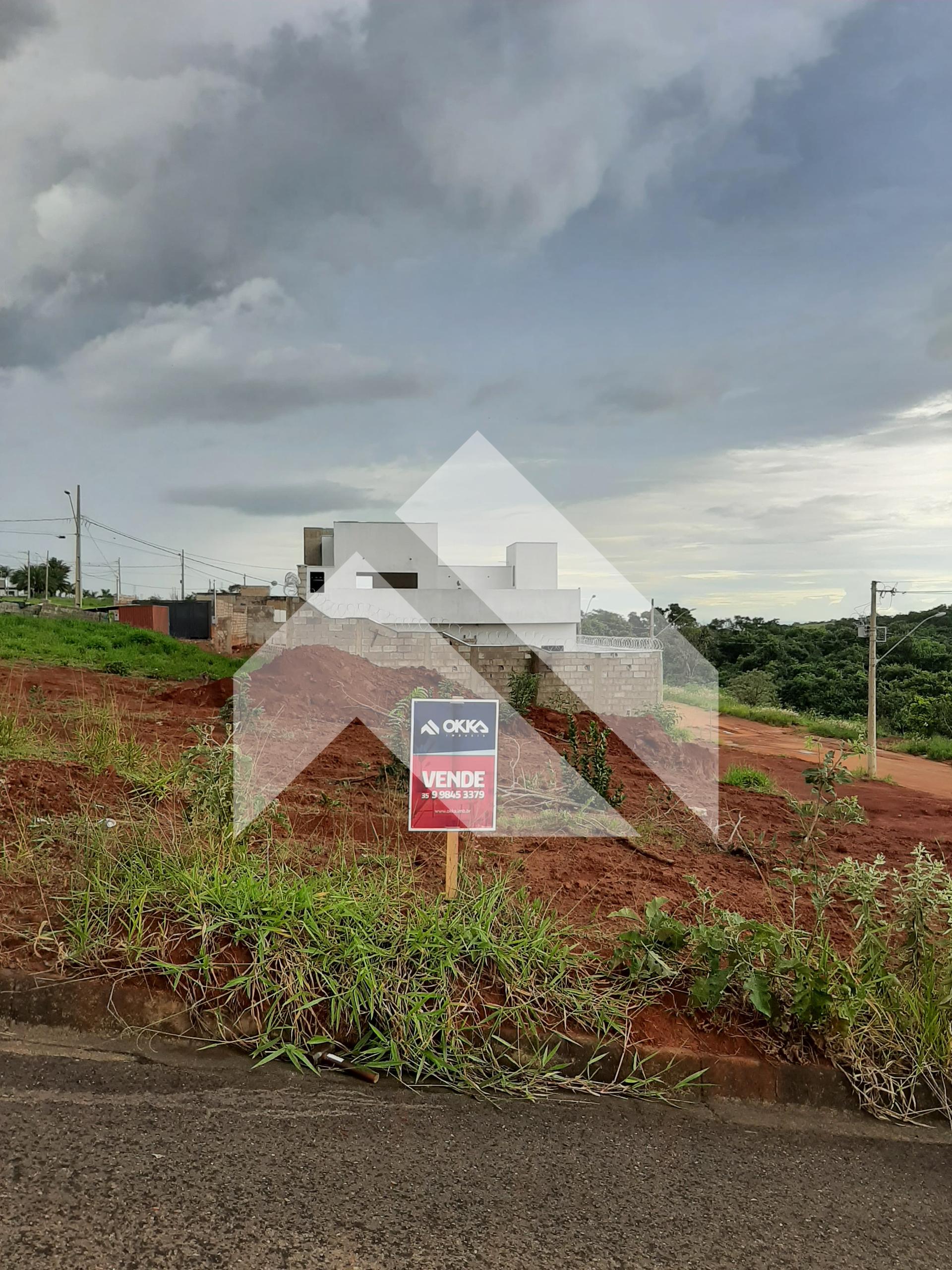 LOTE À VENDA BAIRRO JARDIM MEDITERRANÉE II, SÃO SEBASTIÃO DO P...