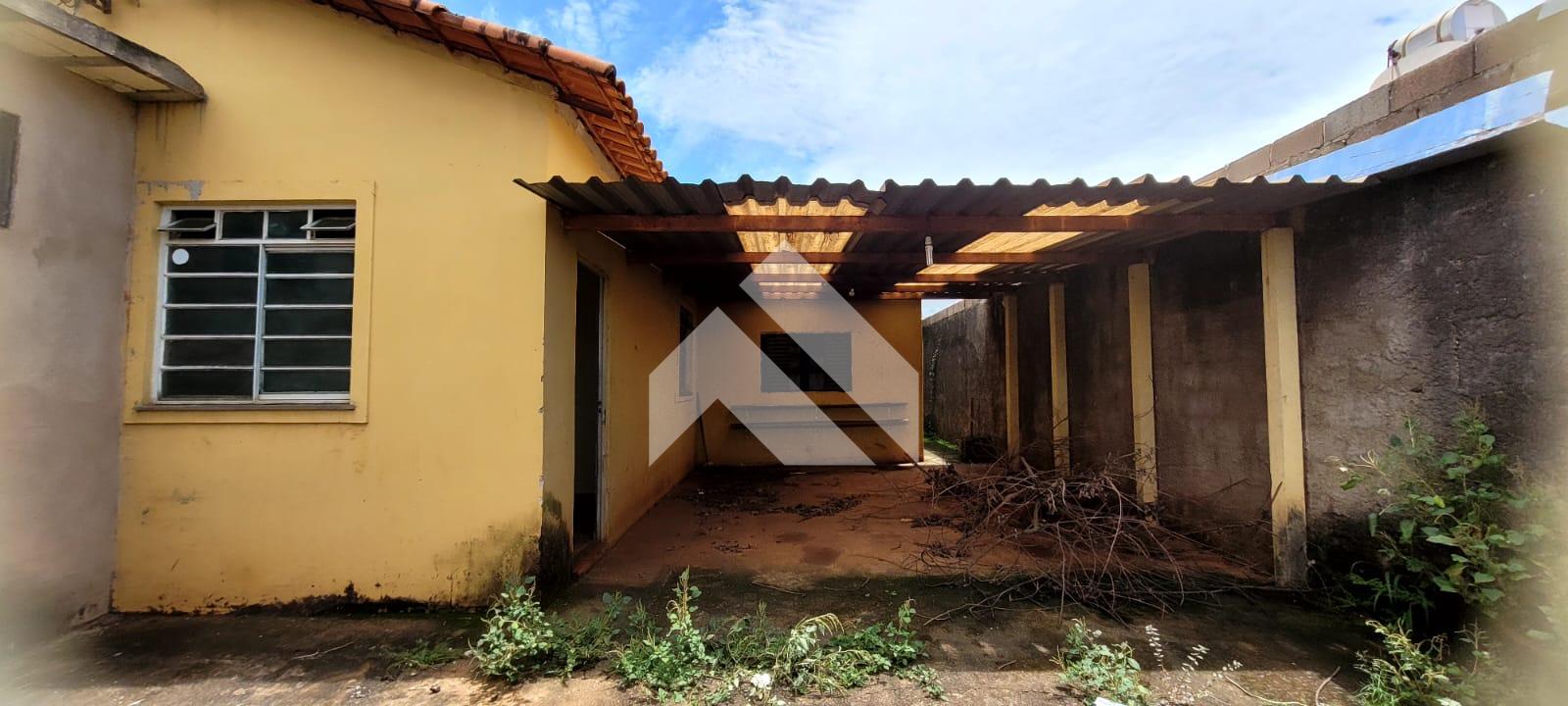 CASA À VENDA BAIRRO SANTA TEREZA, SÃO SEBASTIÃO DO PARAÍSO - MG