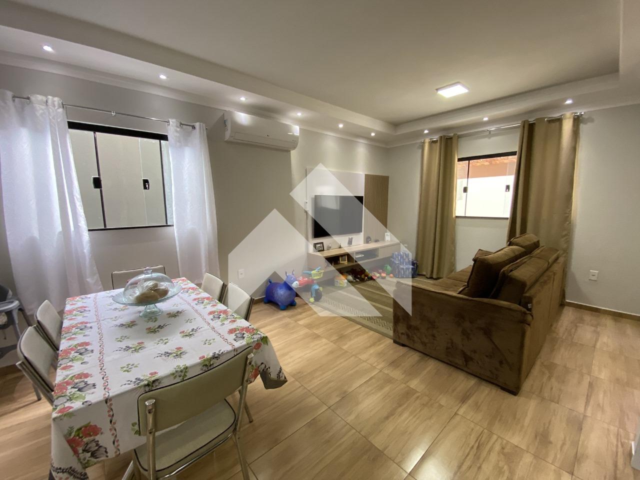 CASA À VENDA BAIRRO ALTO PARAÍSO, SÃO SEBASTIÃO DO PARAÍSO - MG