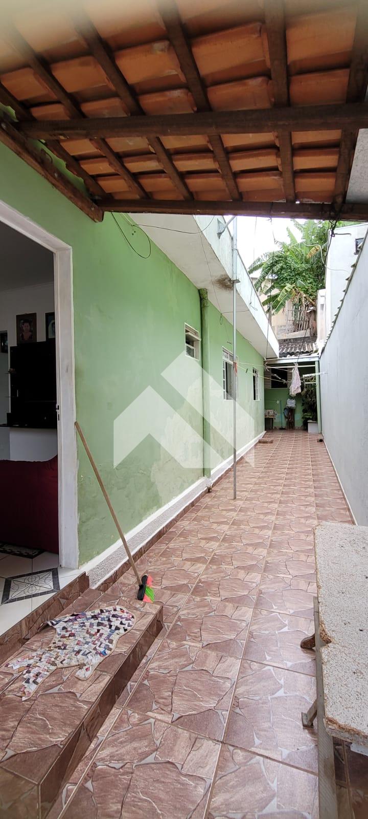 CASA À VENDA NO BAIRRO SAN GENARO, SÃO SEBASTIÃO DO PARAÍSO - MG