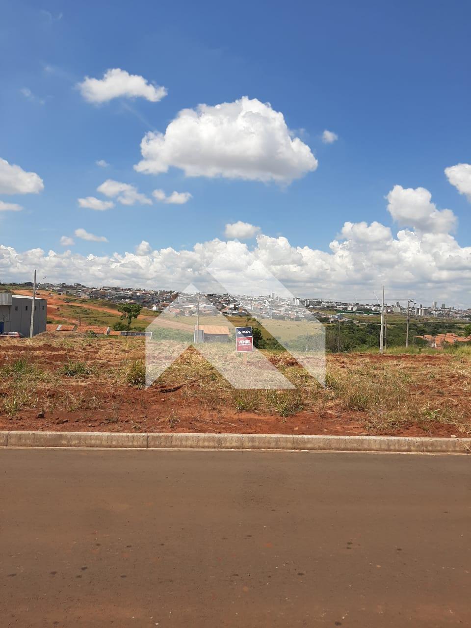 LOTE À VENDA BAIRRO VALE DO SOL I, SÃO SEBASTIÃO DO PARAÍSO - MG