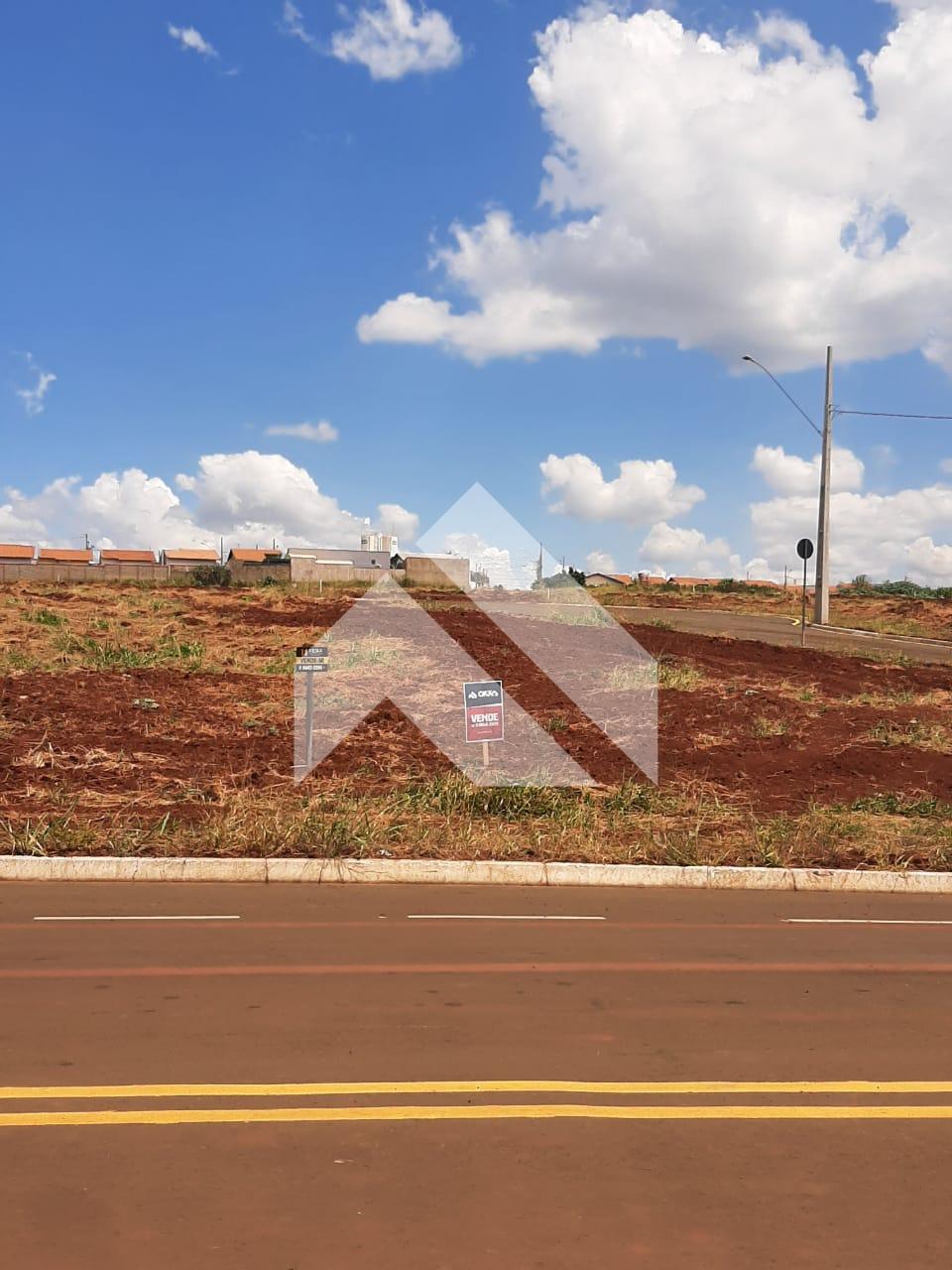 LOTE À VENDA BAIRRO VALE DO SOL I, SÃO SEBASTIÃO DO PARAÍSO - MG