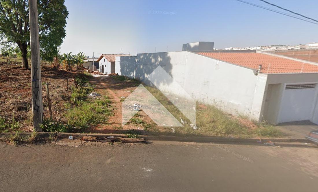 LOTE À VENDA BAIRRO AZUL VILLE, SÃO SEBASTIÃO DO PARAÍSO - MG