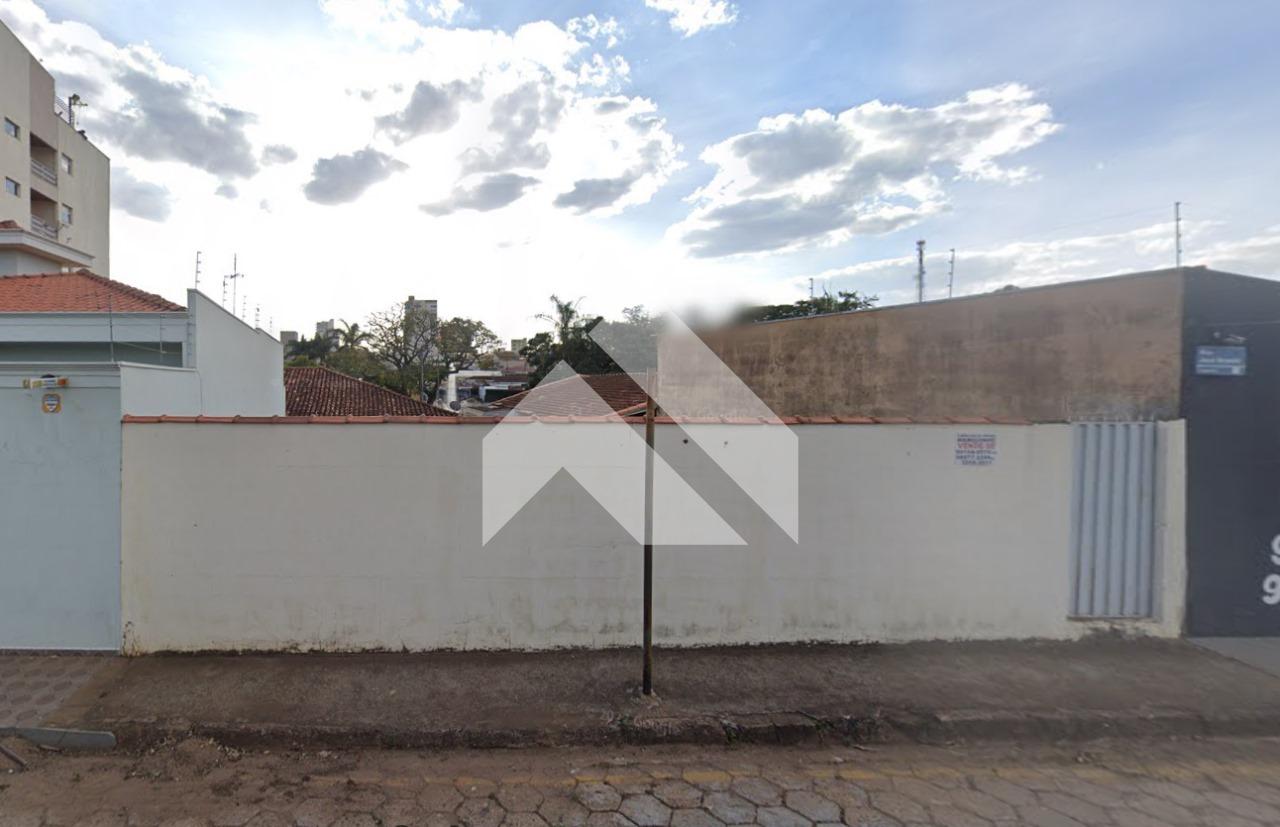 LOTE À VENDA BAIRRO LAGOINHA, SÃO SEBASTIÃO DO PARAÍSO - MG