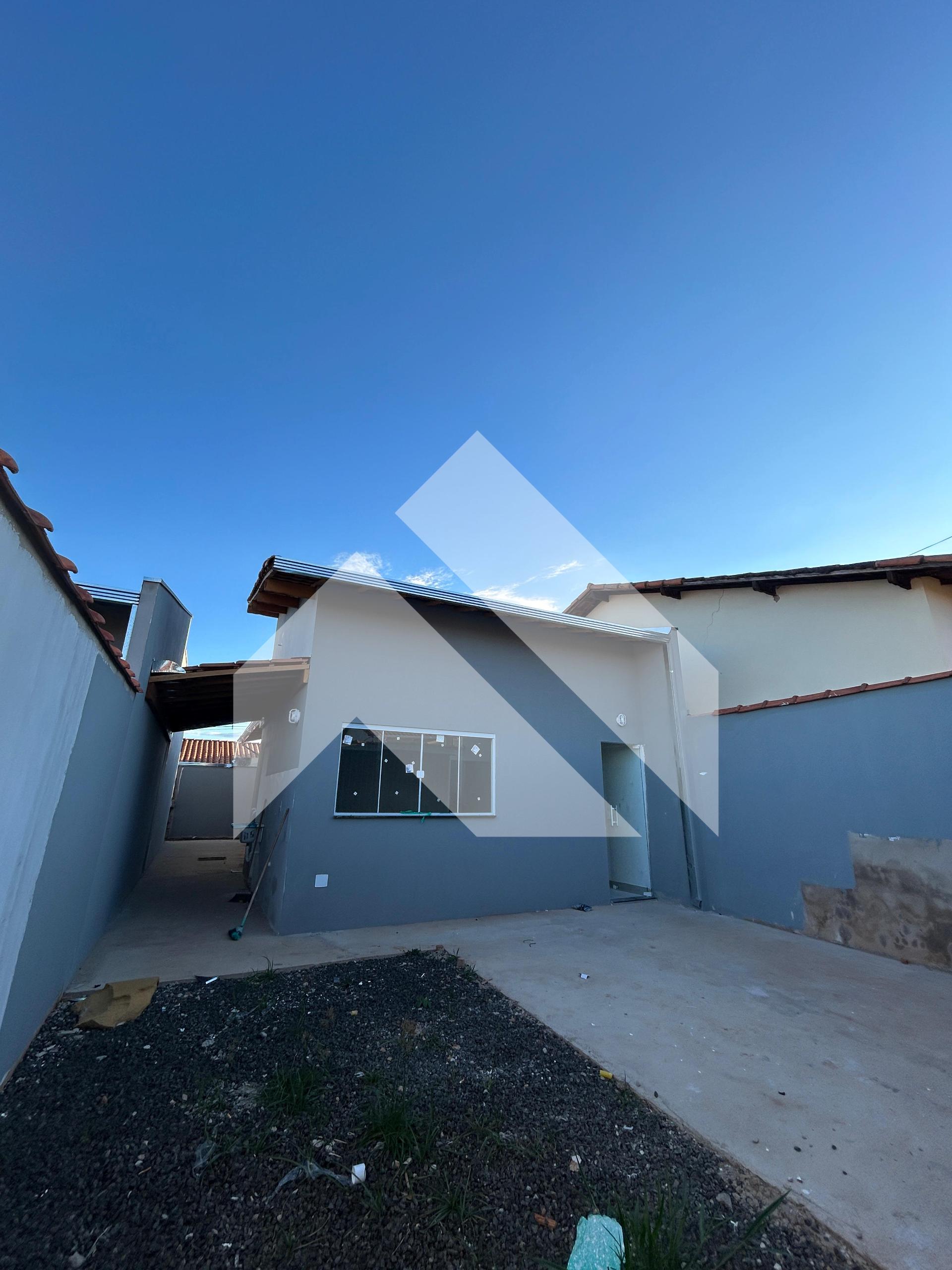 CASA À VENDA BAIRRO AZUL VILLE, SÃO SEBASTIÃO DO PARAÍSO - MG