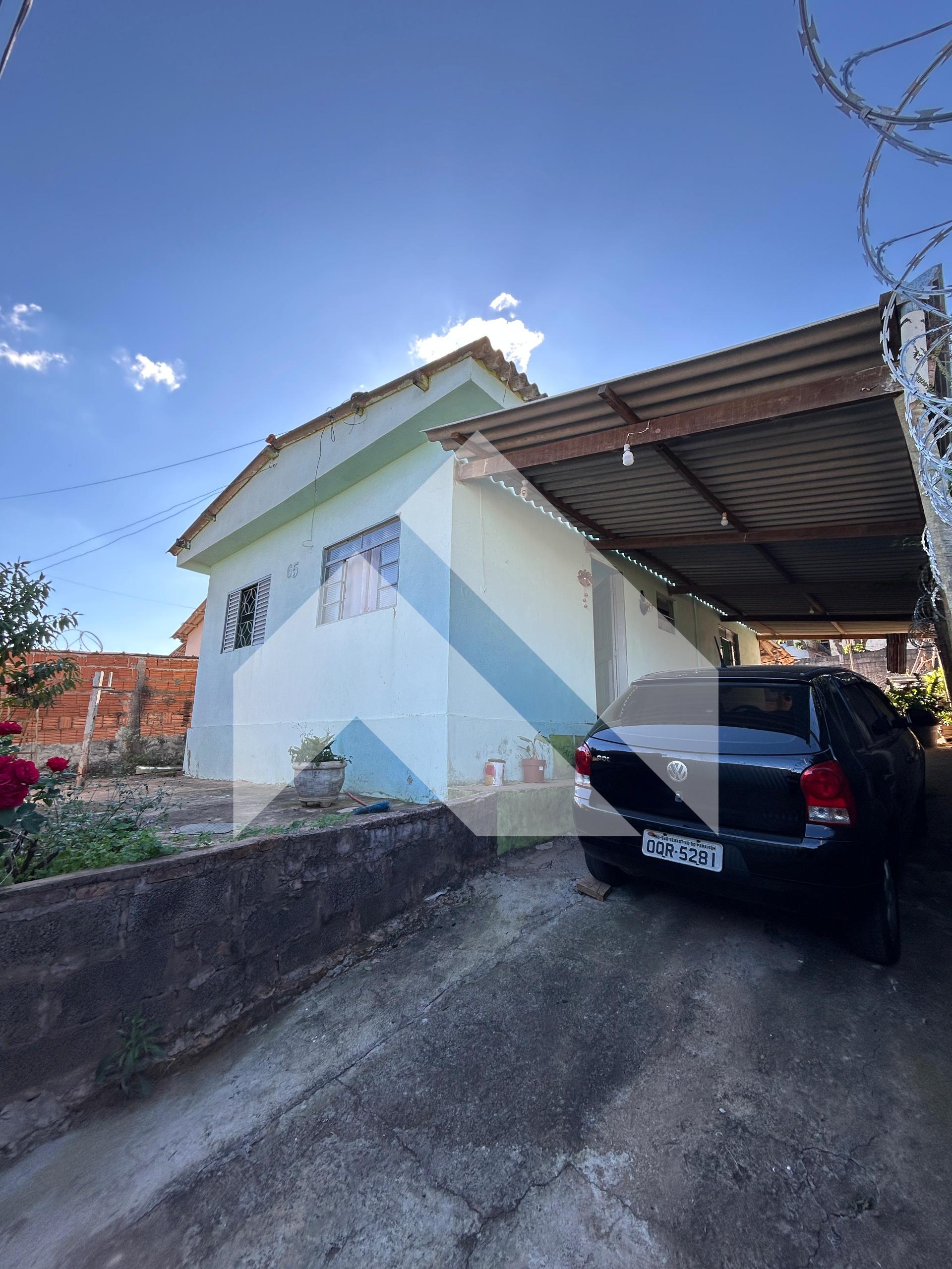 CASA À VENDA BAIRRO JARDIM ITAMARATI, SÃO SEBASTIÃO DO PARAÍSO...