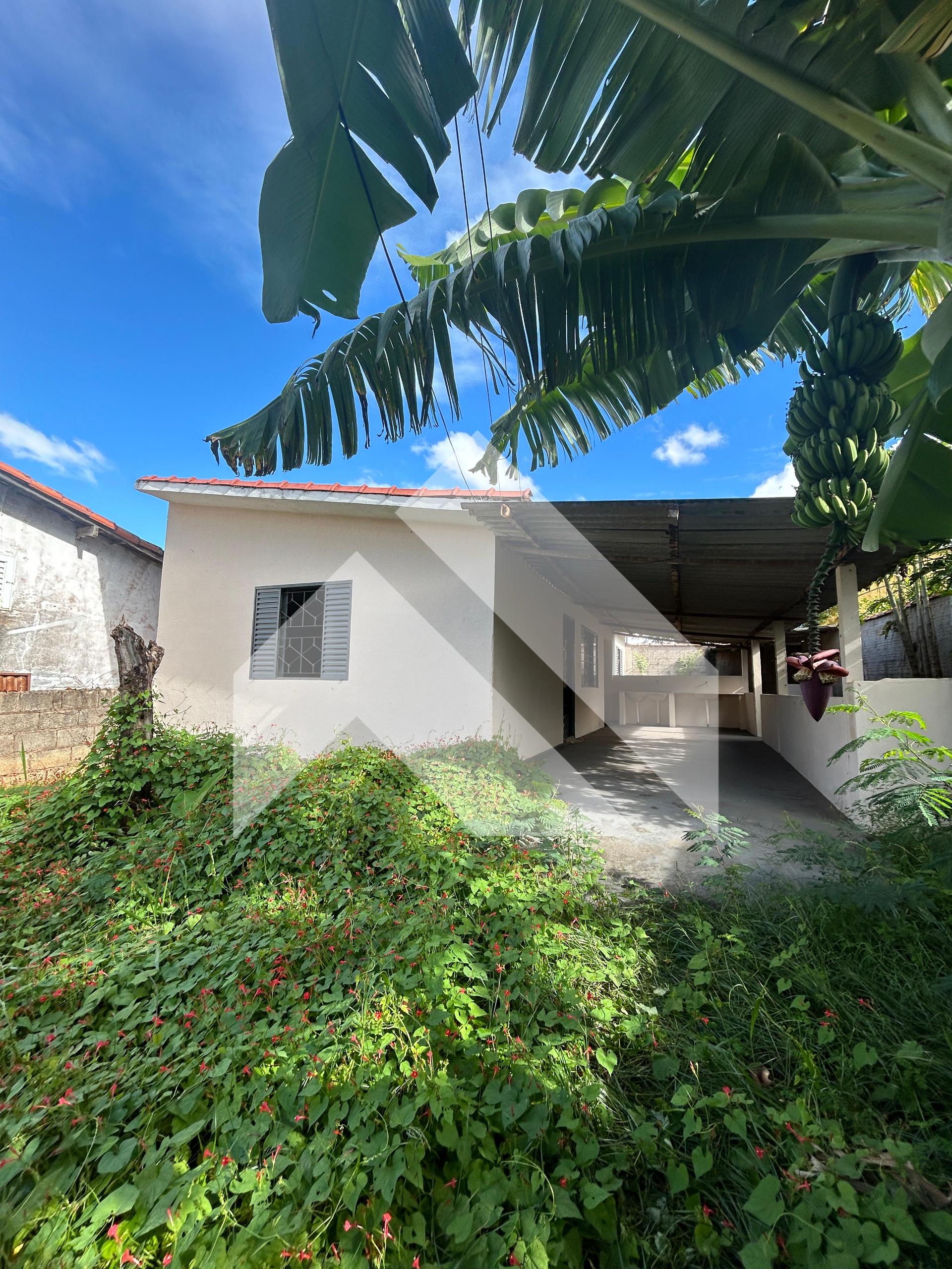 CASA À VENDA BAIRRO PARQUE SÃO FRANCISCO, SÃO SEBASTIÃO DO PAR...