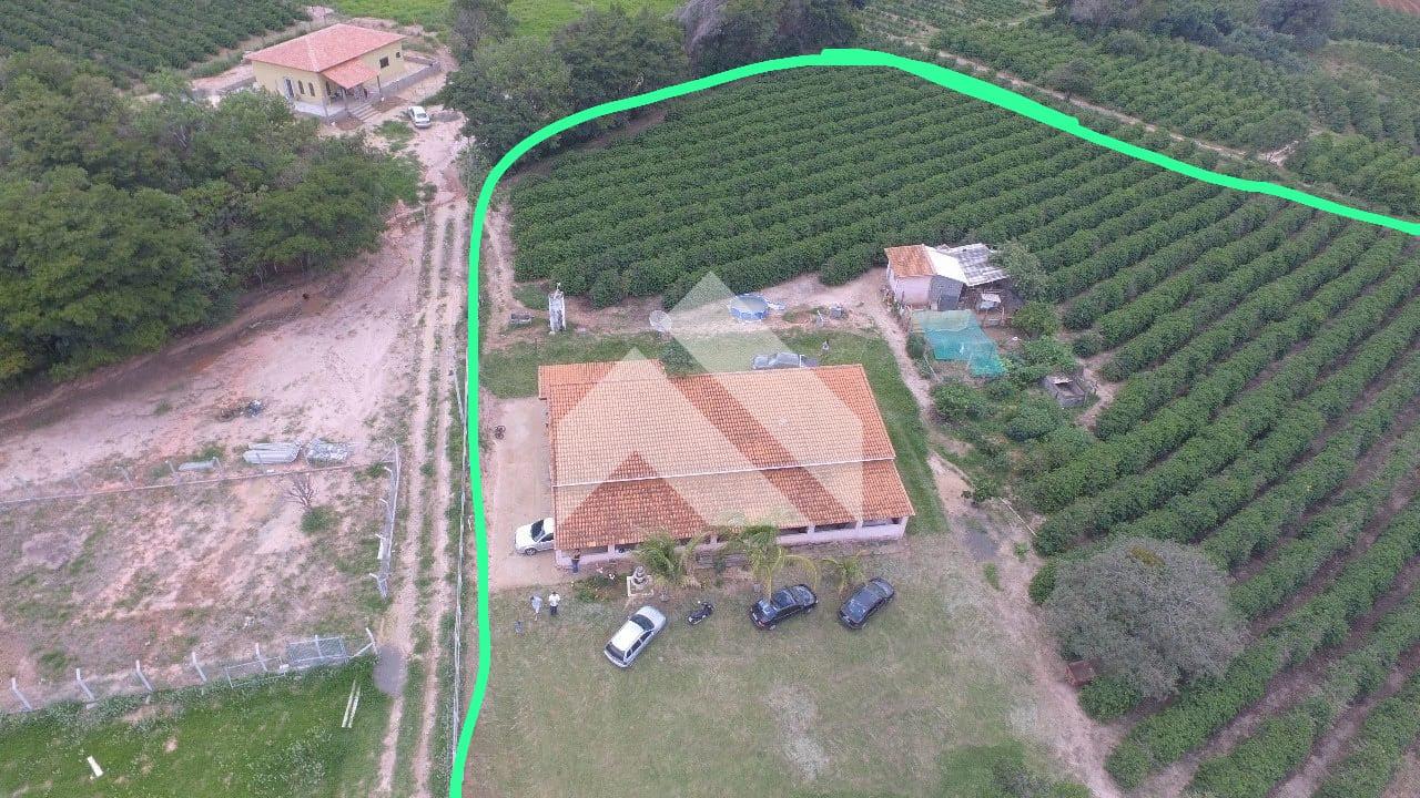 CHÁCARA À VENDA SÍTIO TAPI, SÃO SEBASTIÃO DO PARAÍSO - MG