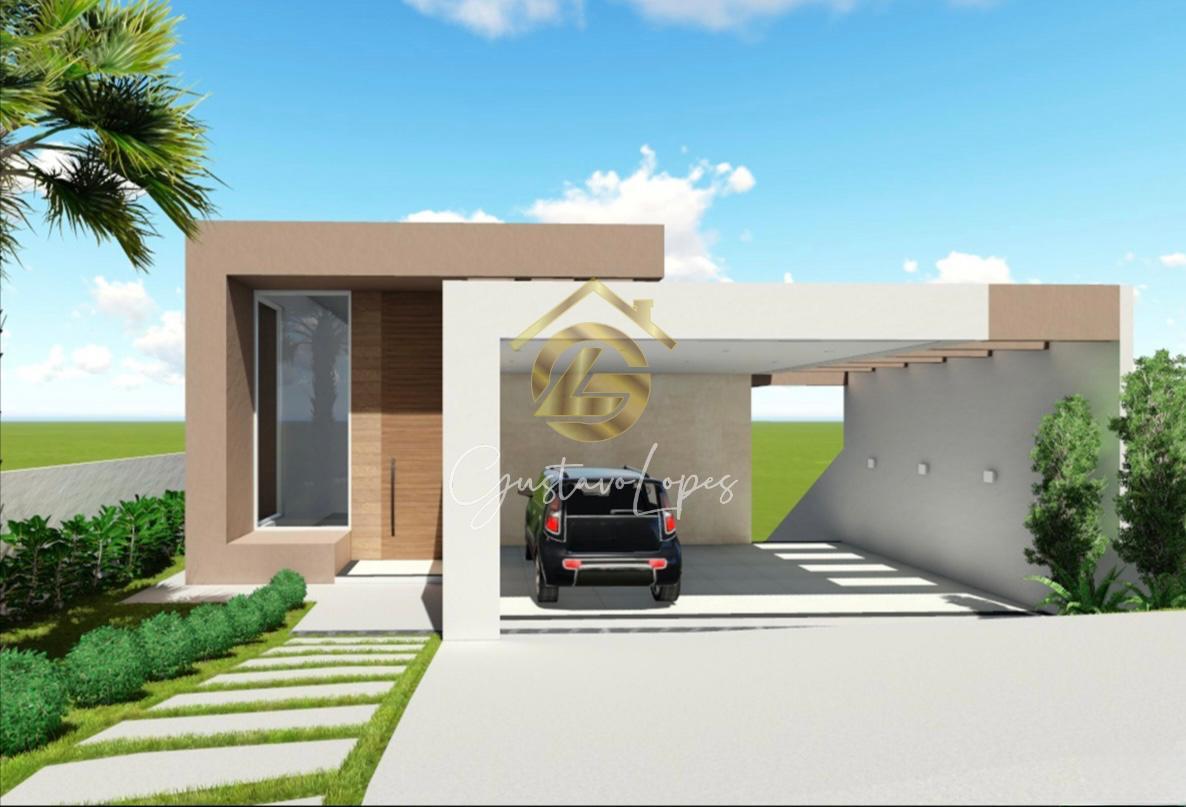 Excelente casa de 5 quartos com Suite Master no Residencial Ou...