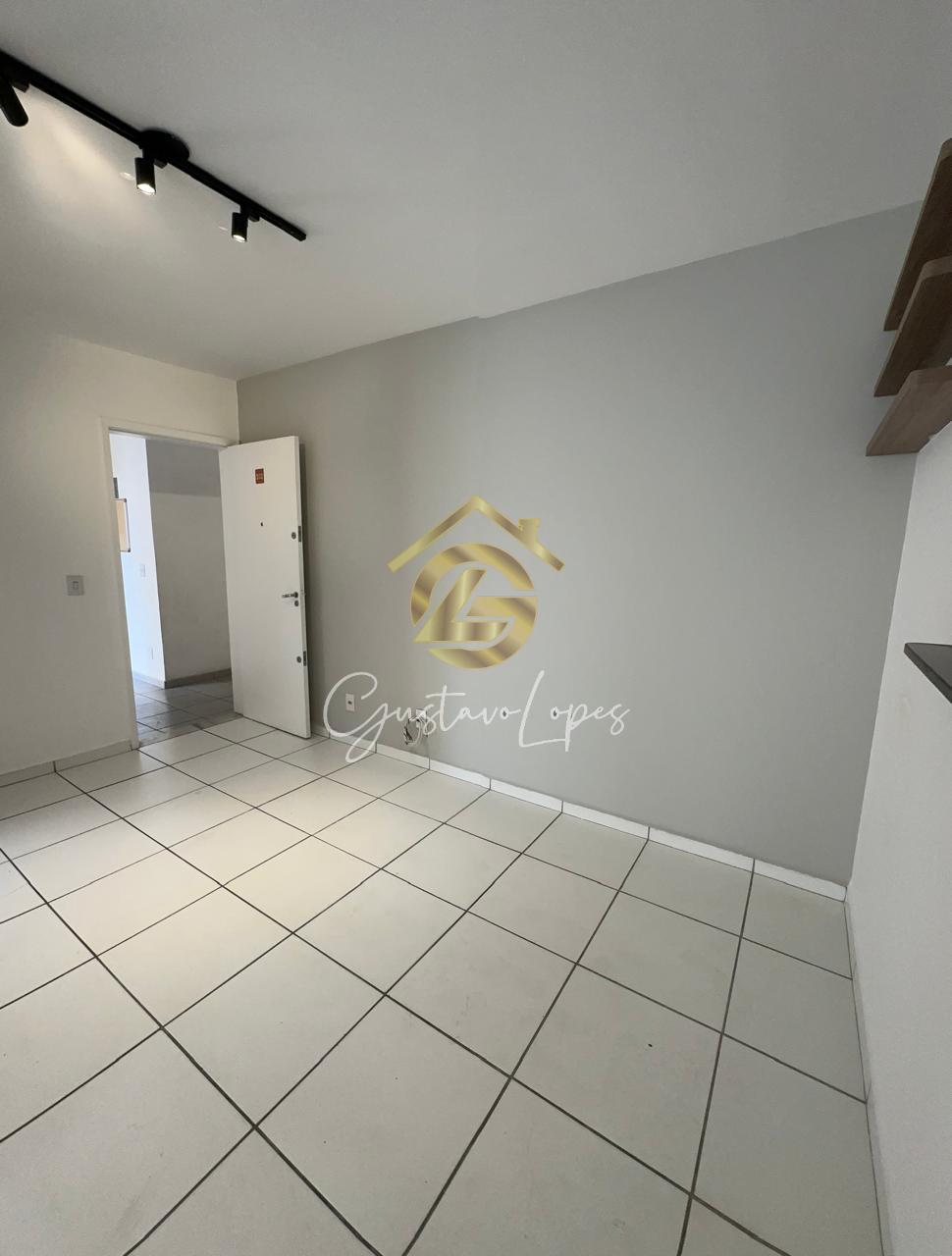 Apartamento de 3 quartos com armarios planejados e acabamento ...