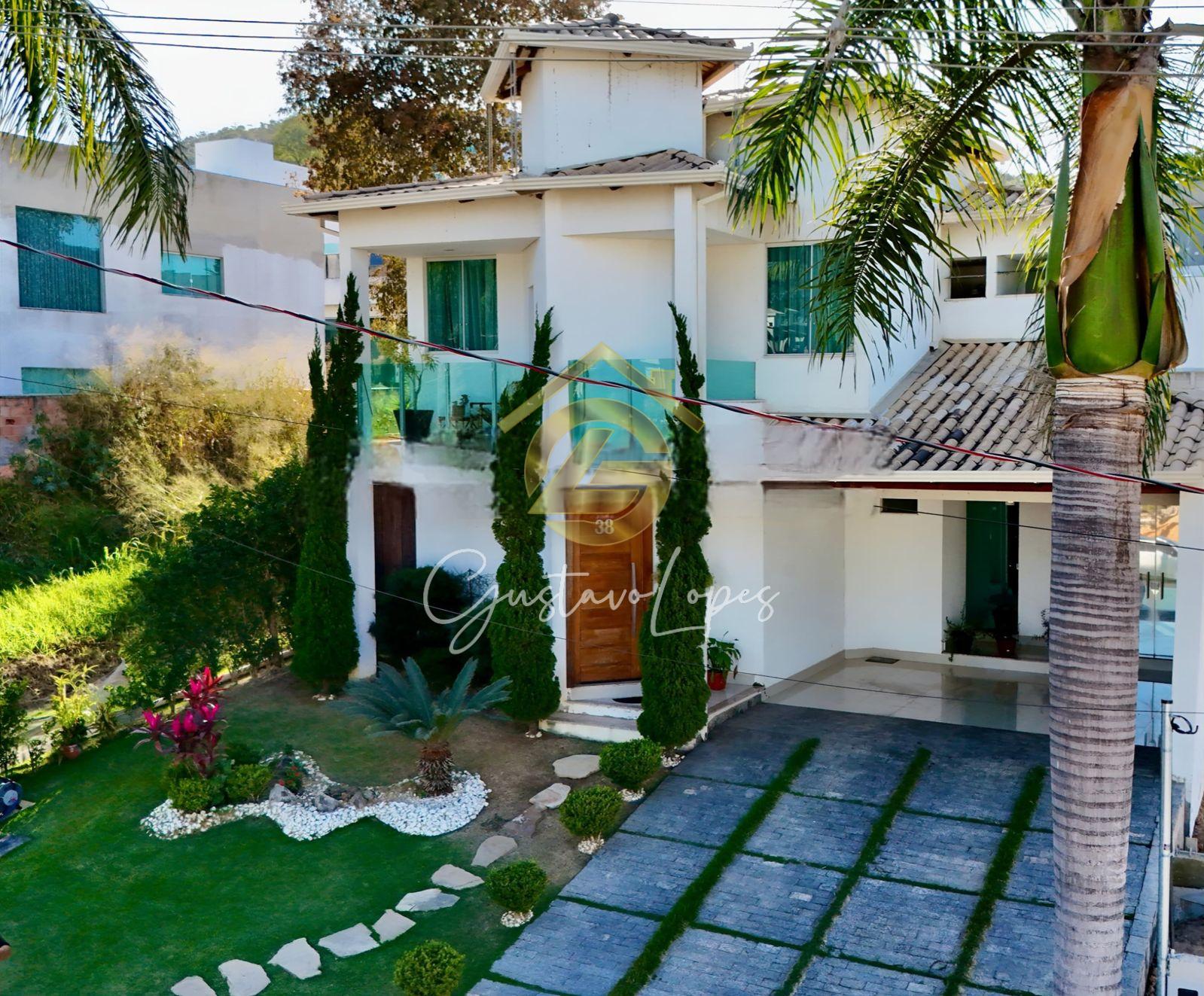 CASA ESPETACULAR DE 3 QUARTOS COM  SUITE NO OURO VERDE EM BETIM