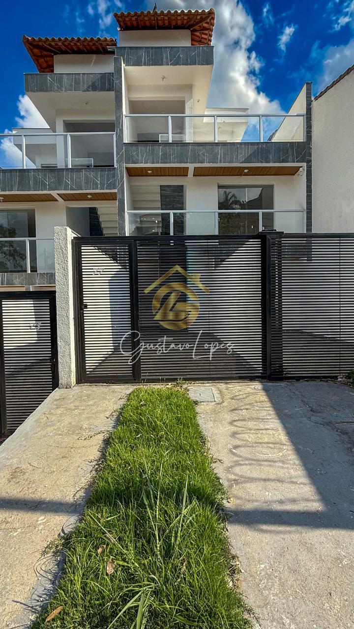 Excelente casa moderna de 3 quartos com Terreço no bairro Jard...