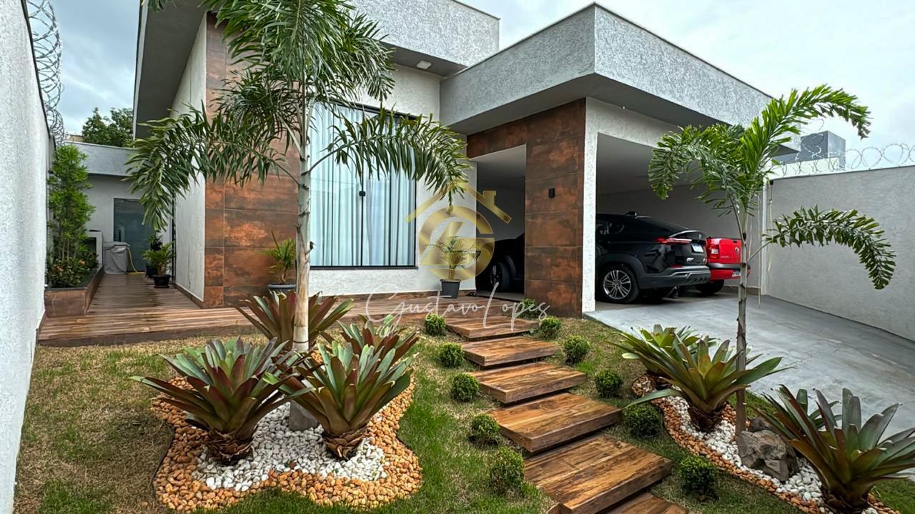 CASA ESPETACULAR DE 3 QUARTOS SENDO 1 SUITE NO BAIRRO GUARUJÁ ...