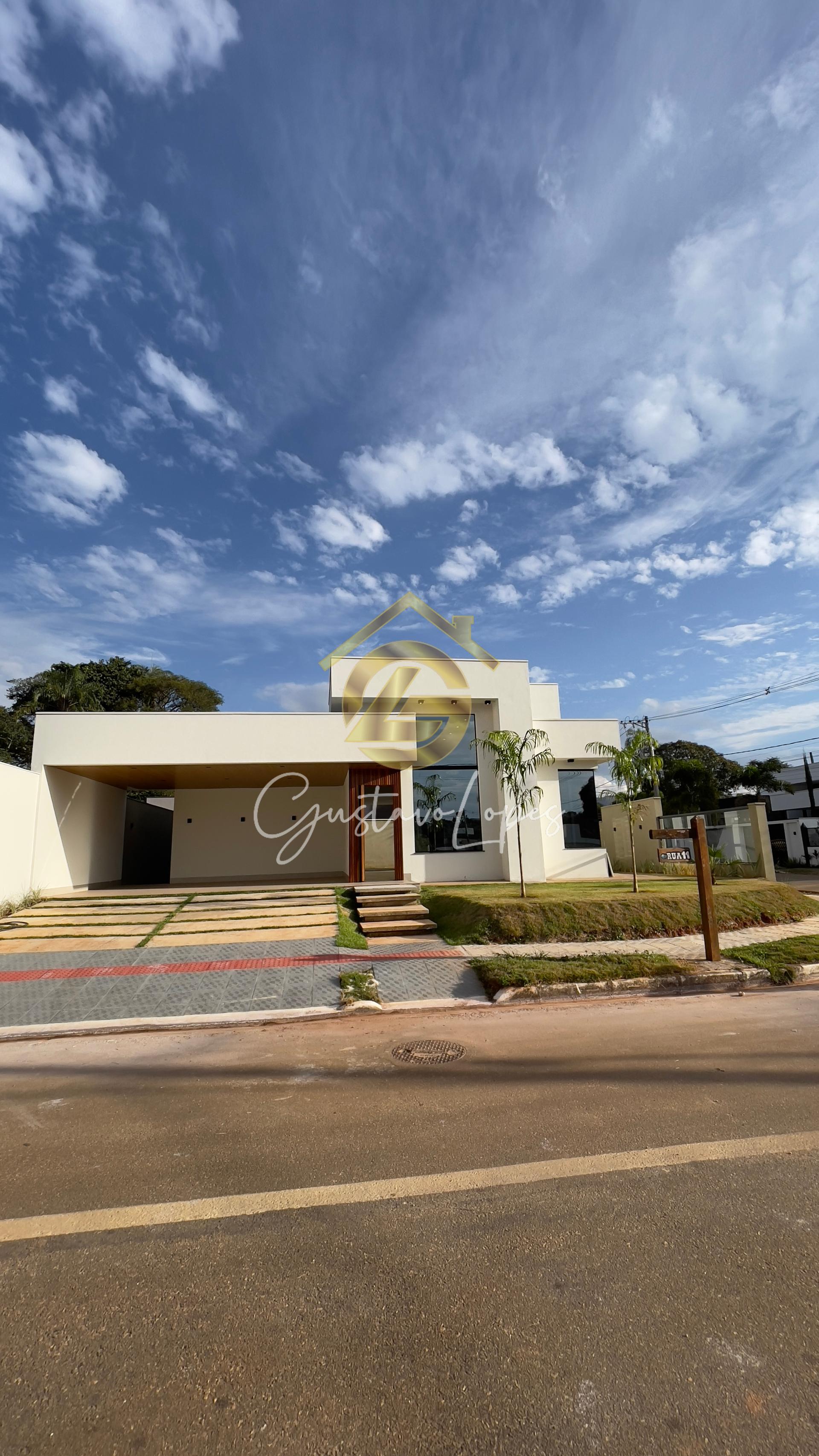 EXCELENTE CASA DE 3 QUARTOS COM SUITE NO CONDOMINIO PORTAL DE ...