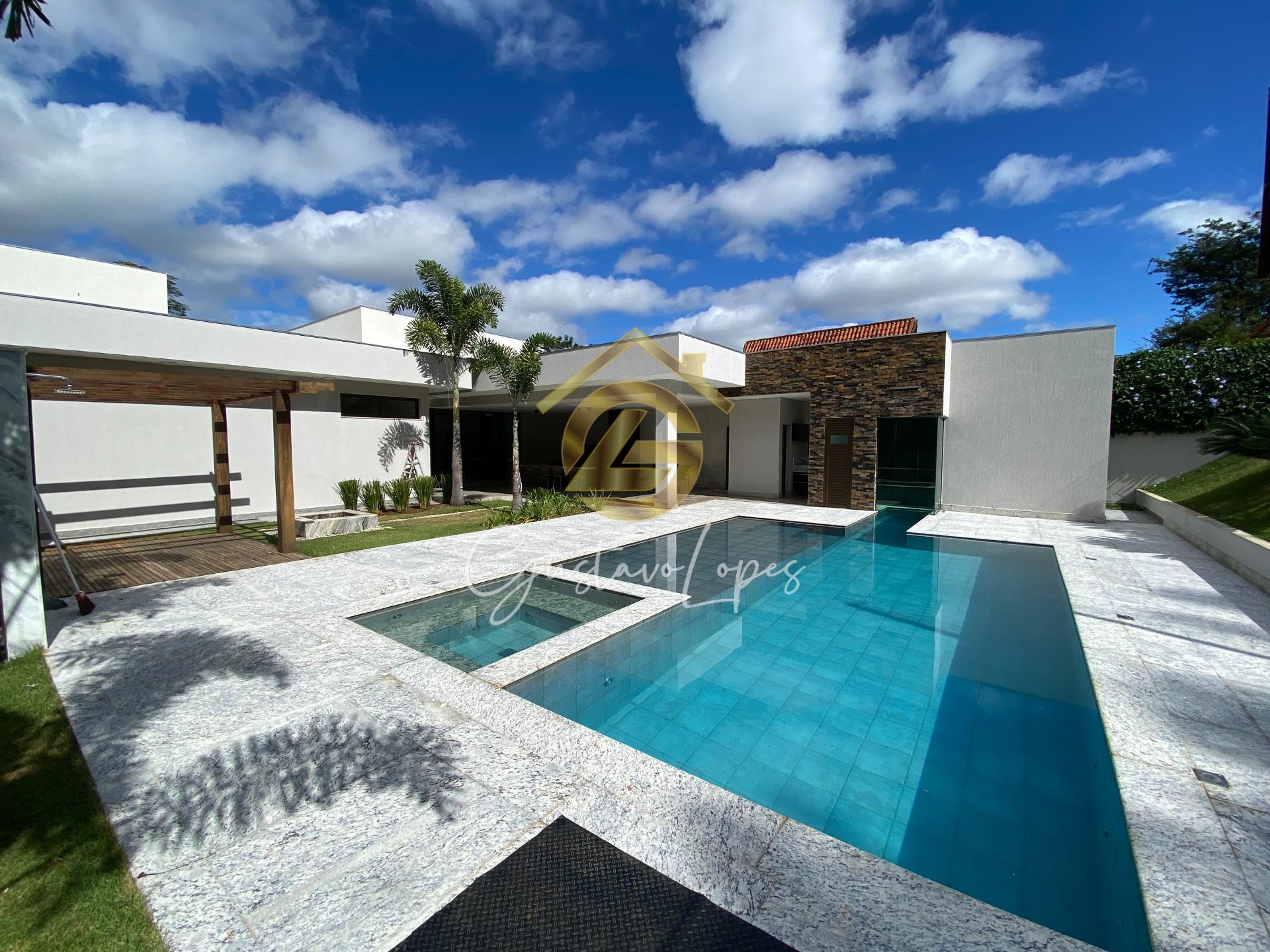 EXCELENTE CASA DE 4 QUARTOS SENDO 4 SUITES NO CONDOMINIO CONDA...