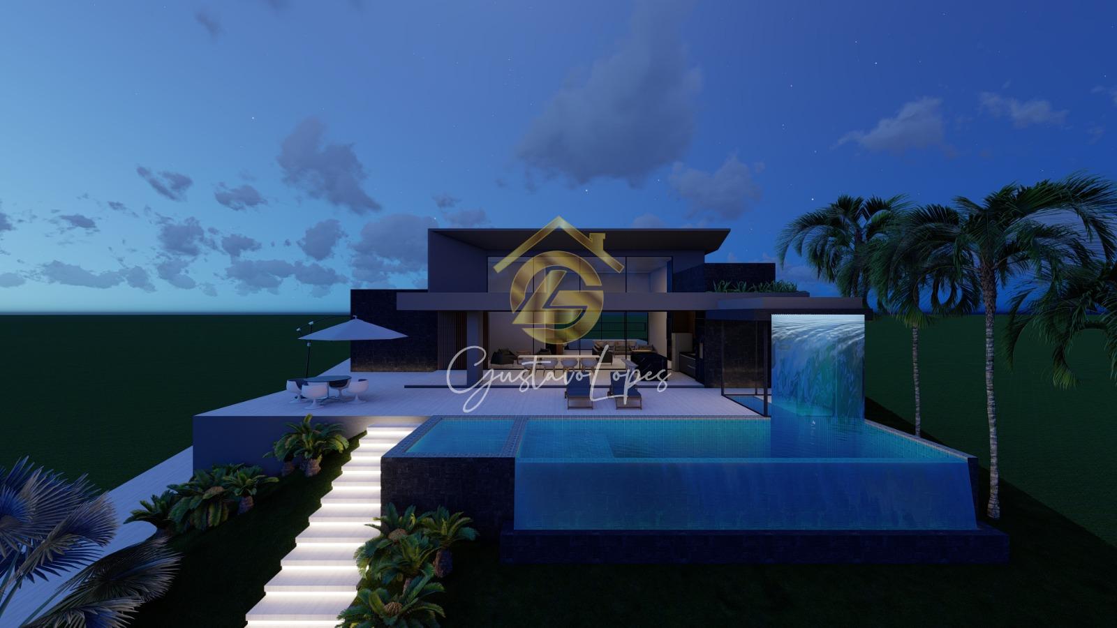 EXCELENTE CASA DE 4 QUARTOS SENDO 4 SUITES NO CONDOMINIO CONDA...