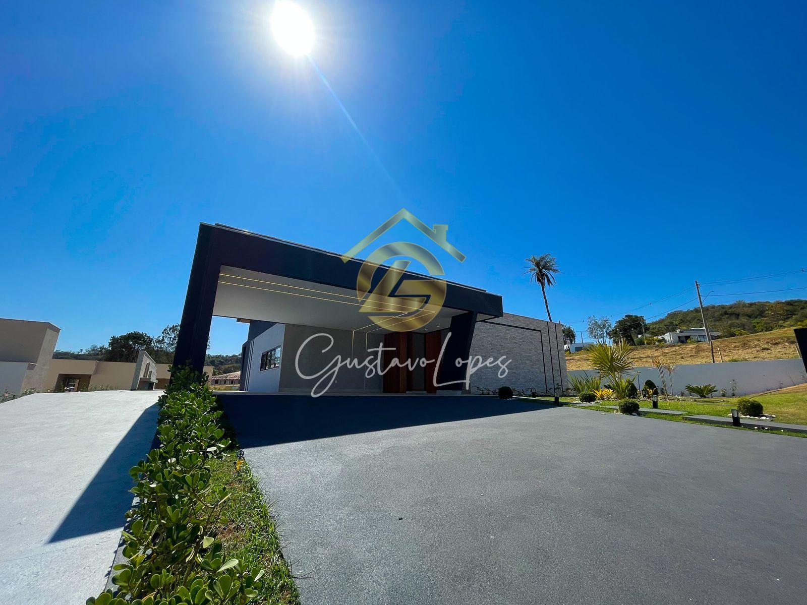 A CASA DOS SEUS SONHOS COM TOQUES DE MODERNIDADE E LUXO