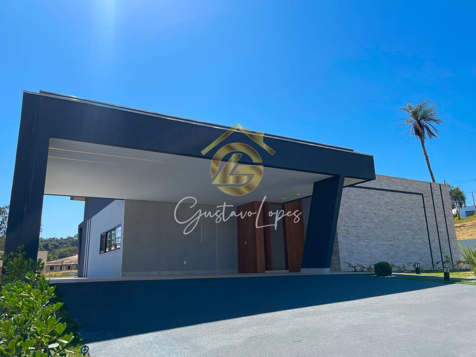 A CASA DOS SEUS SONHOS COM TOQUES DE MODERNIDADE E LUXO