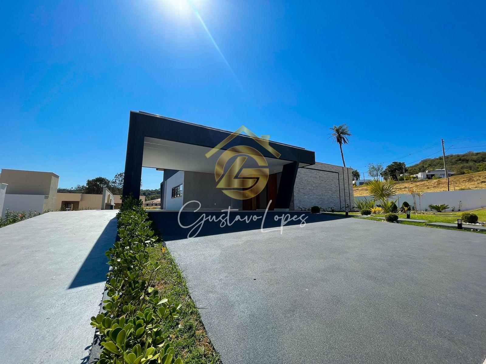 A CASA DOS SEUS SONHOS COM TOQUES DE MODERNIDADE E LUXO