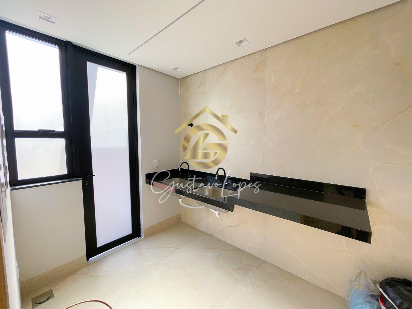 A CASA DOS SEUS SONHOS COM TOQUES DE MODERNIDADE E LUXO