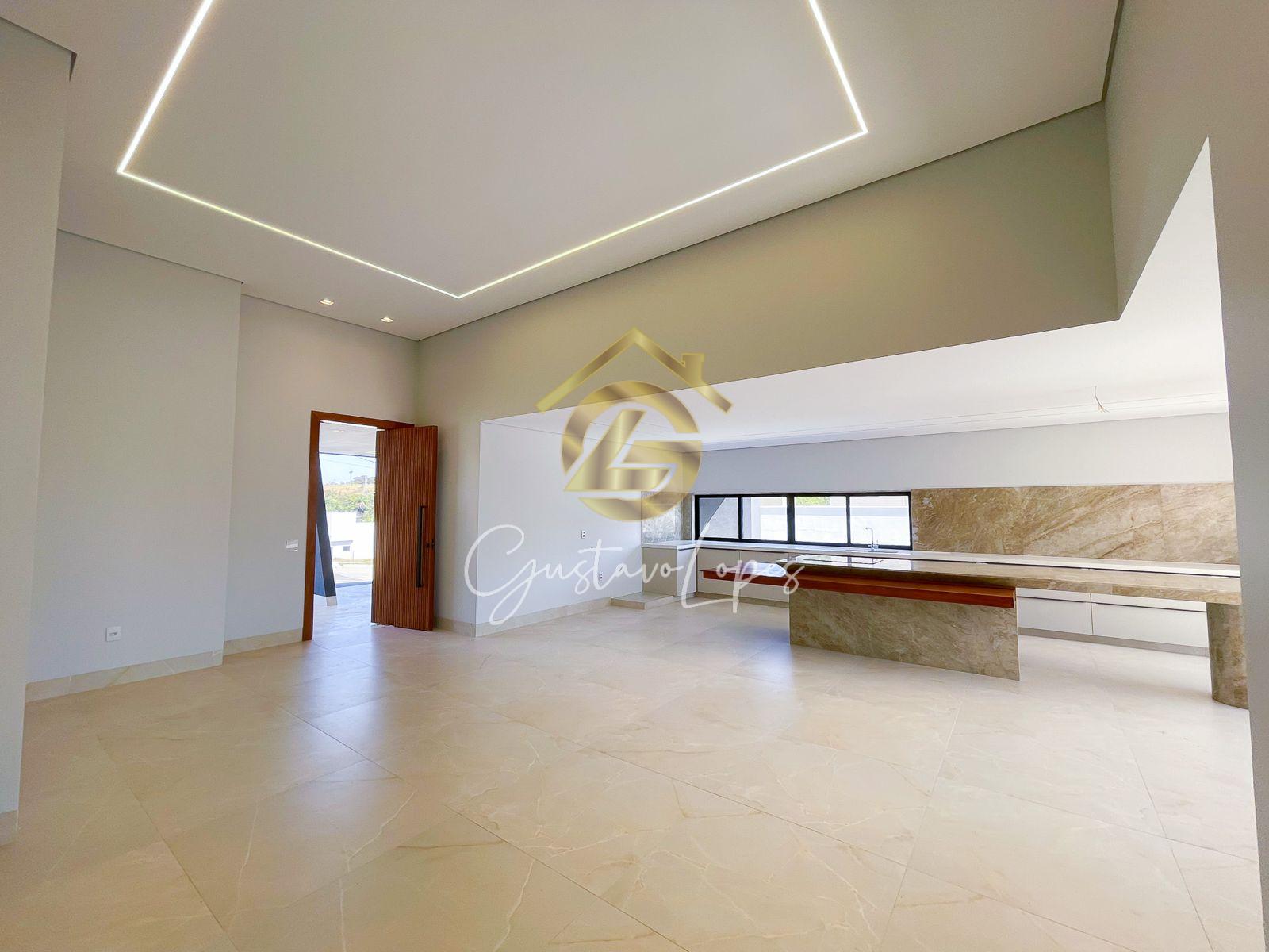 A CASA DOS SEUS SONHOS COM TOQUES DE MODERNIDADE E LUXO