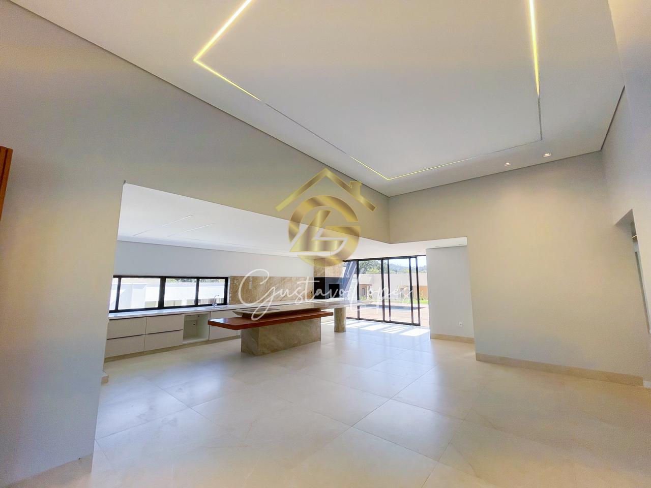 A CASA DOS SEUS SONHOS COM TOQUES DE MODERNIDADE E LUXO